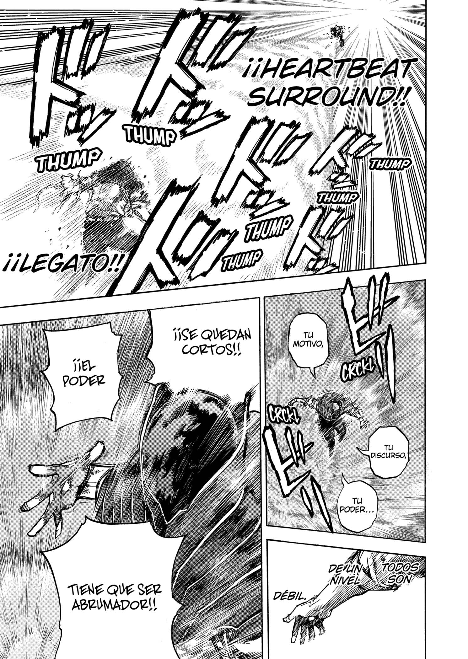 Read MY Hero Academia ES Manga Online