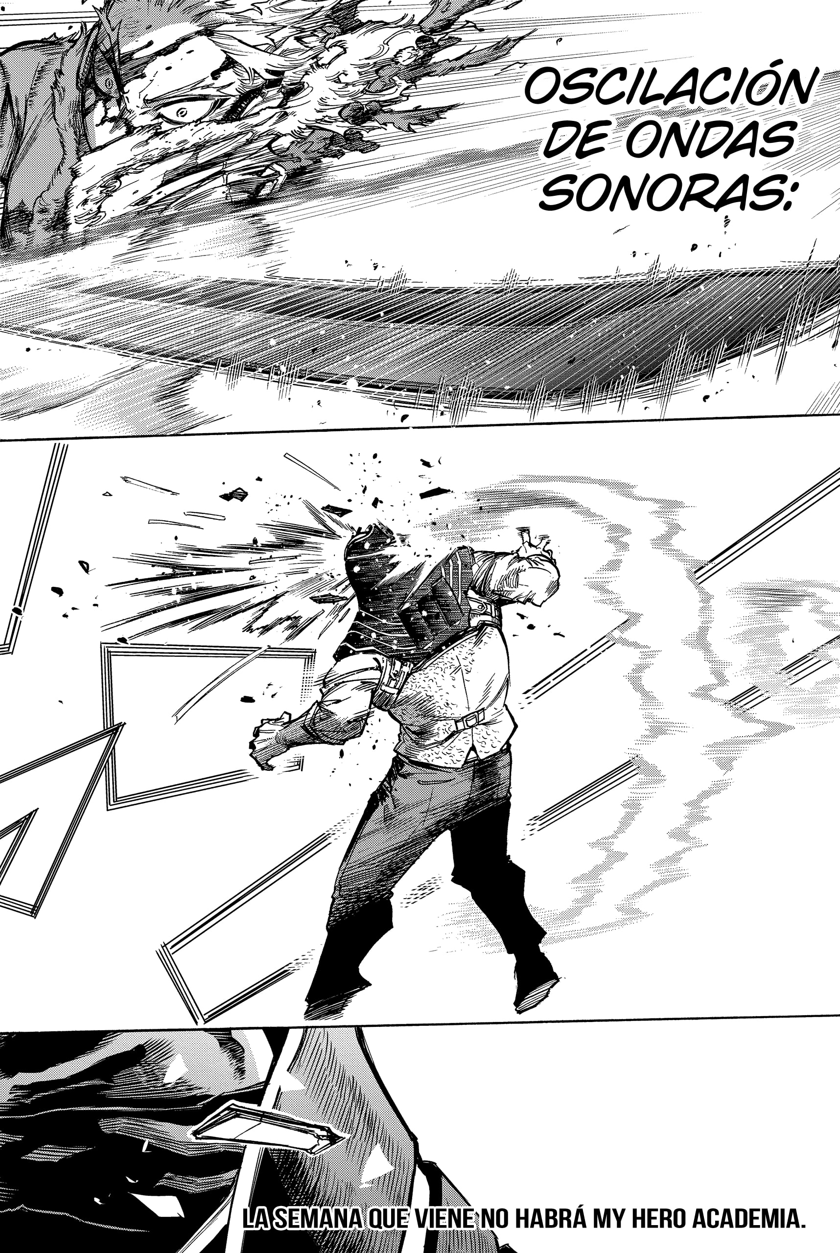 Read MY Hero Academia ES Manga Online