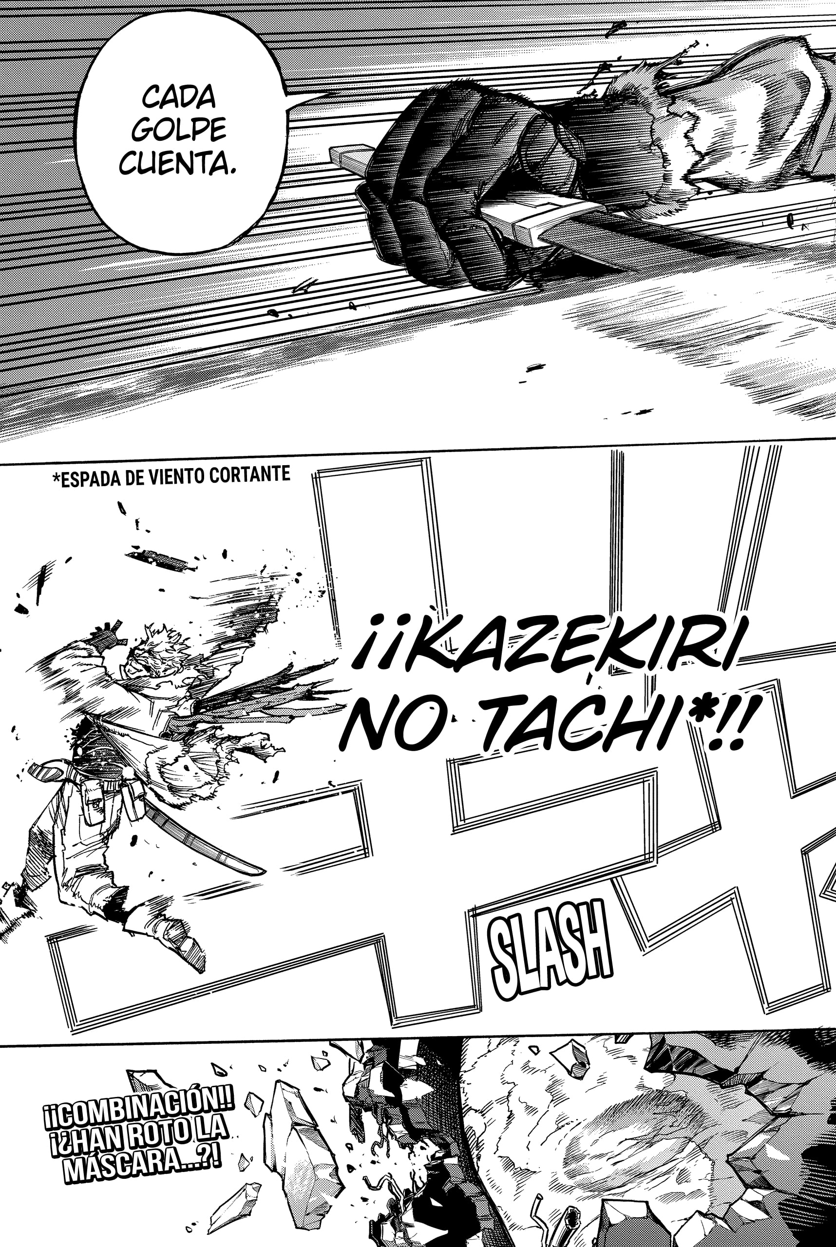 Read MY Hero Academia ES Manga Online
