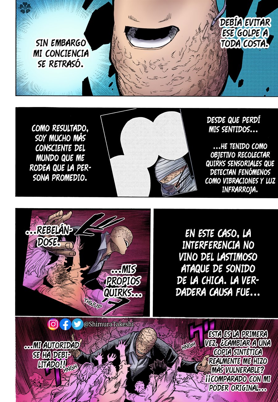 Read MY Hero Academia ES Manga Online