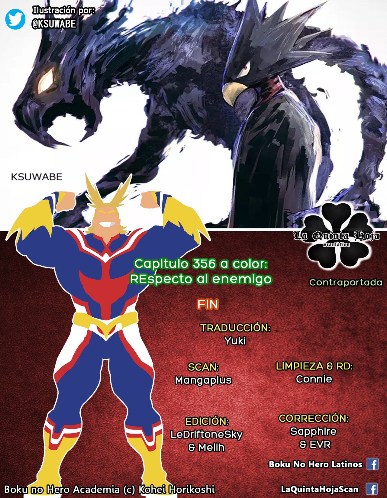 Read MY Hero Academia ES Manga Online