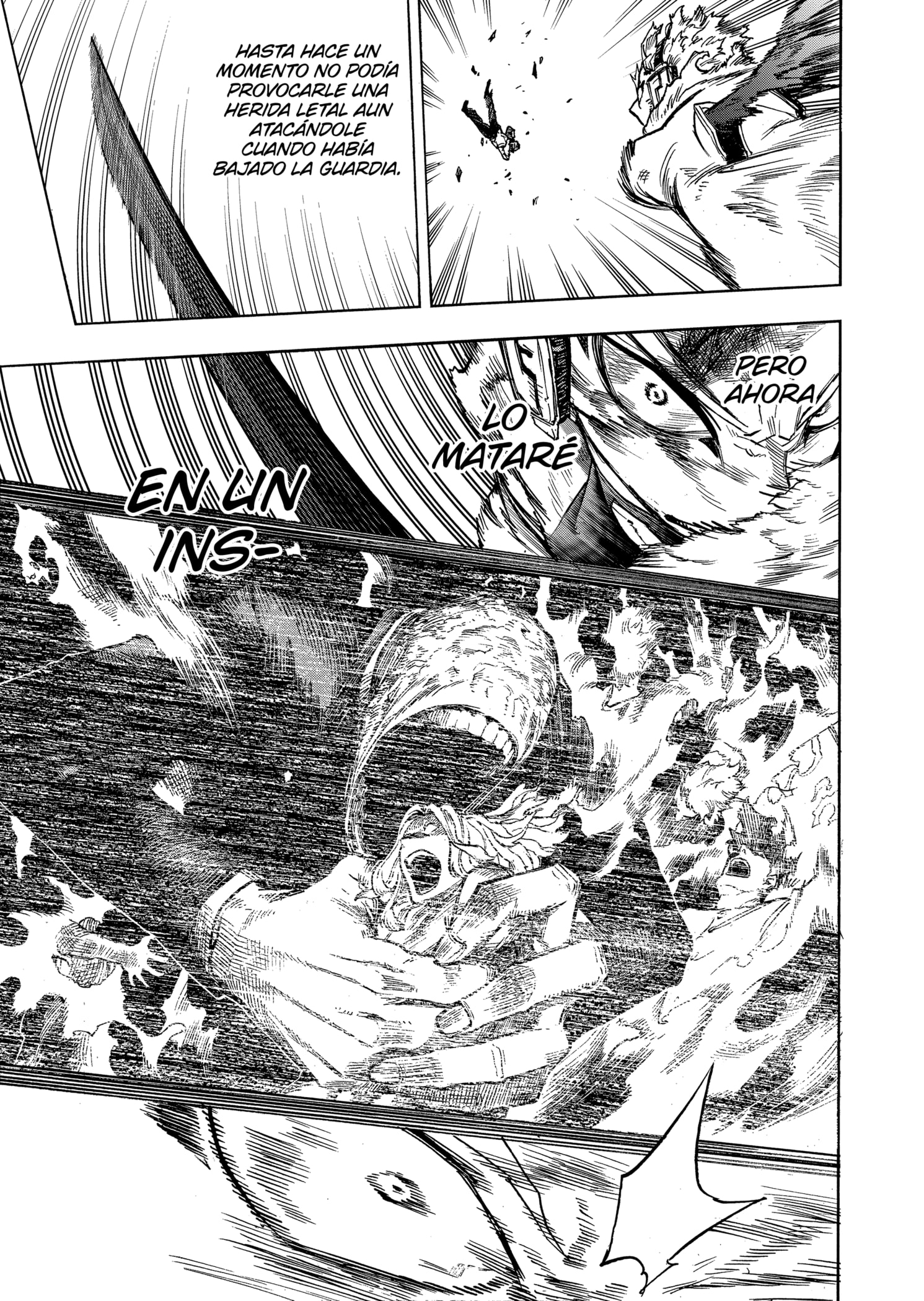 Read MY Hero Academia ES Manga Online