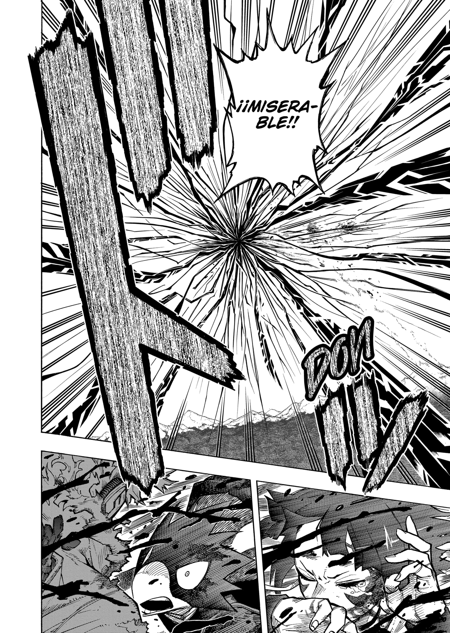 Read MY Hero Academia ES Manga Online