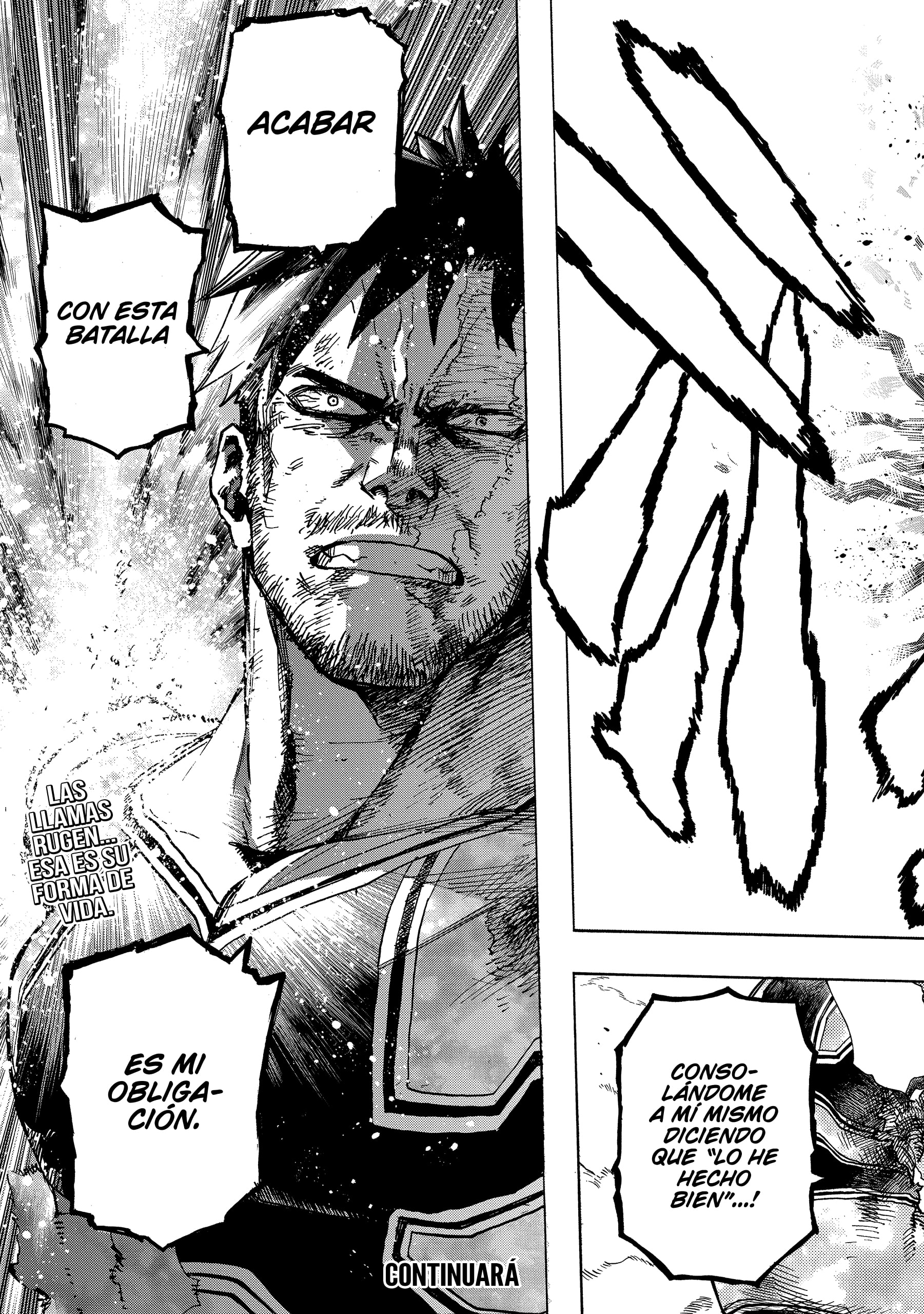Read MY Hero Academia ES Manga Online