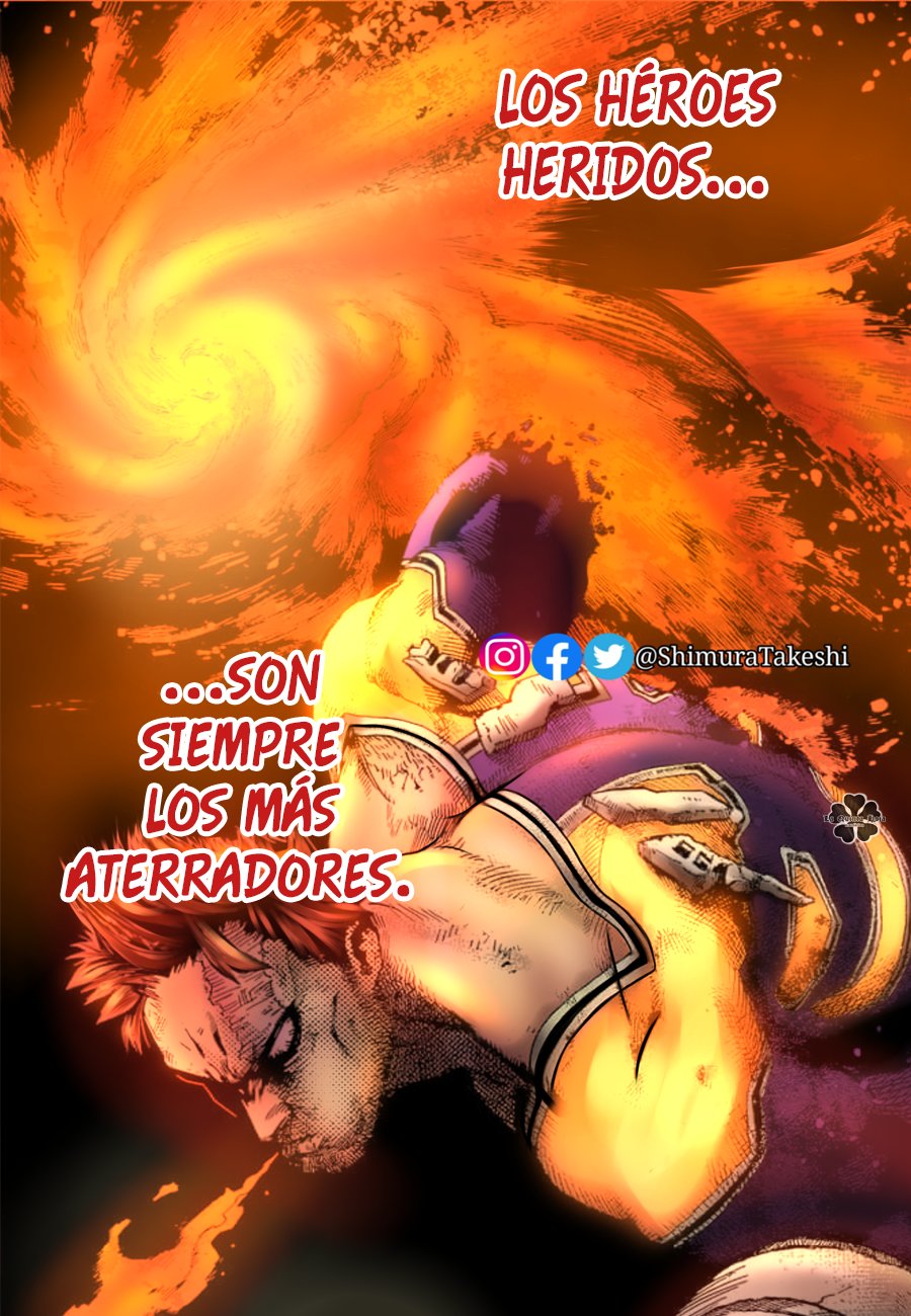 Read MY Hero Academia ES Manga Online
