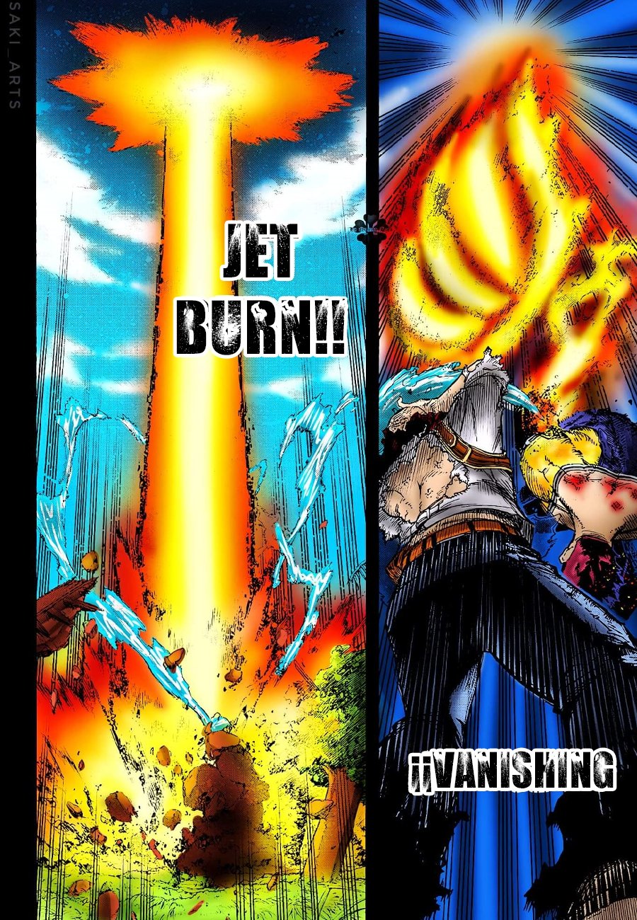 Read MY Hero Academia ES Manga Online
