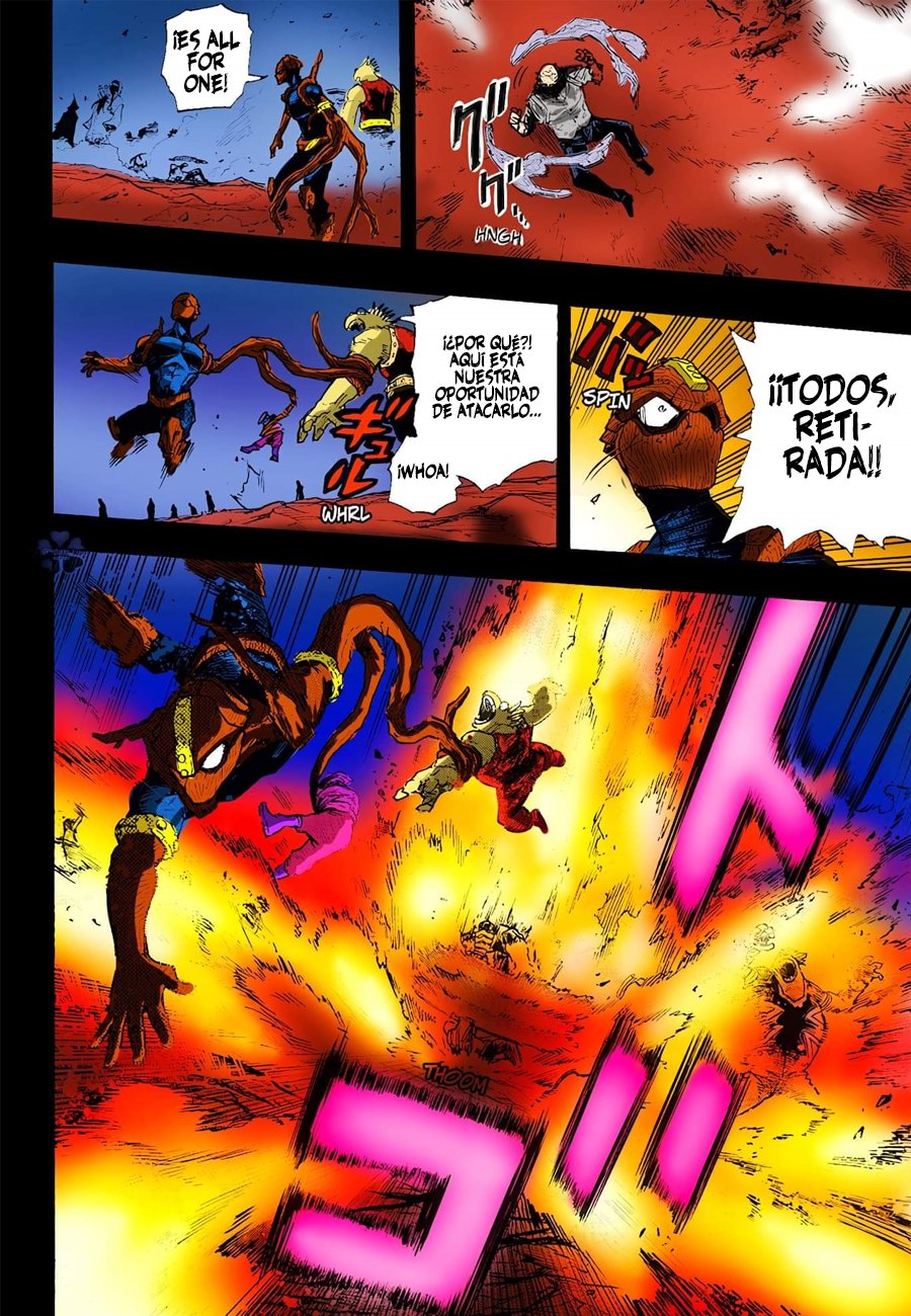 Read MY Hero Academia ES Manga Online