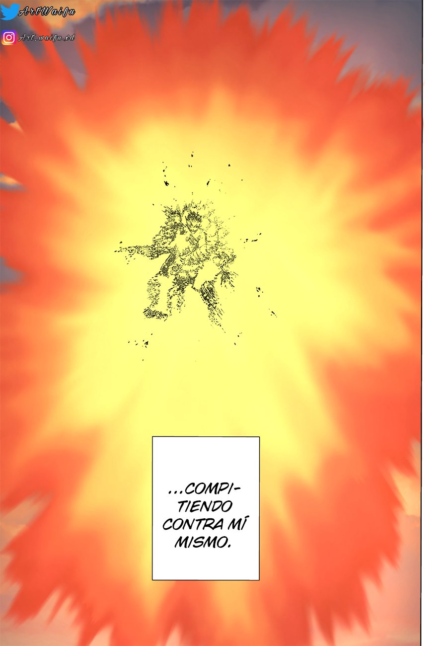 Read MY Hero Academia ES Manga Online