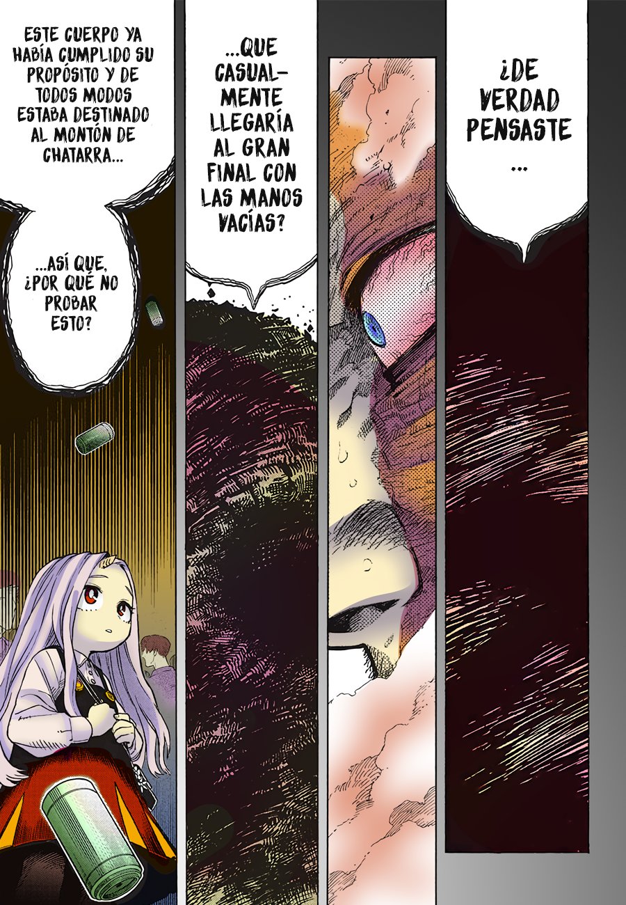 Read MY Hero Academia ES Manga Online