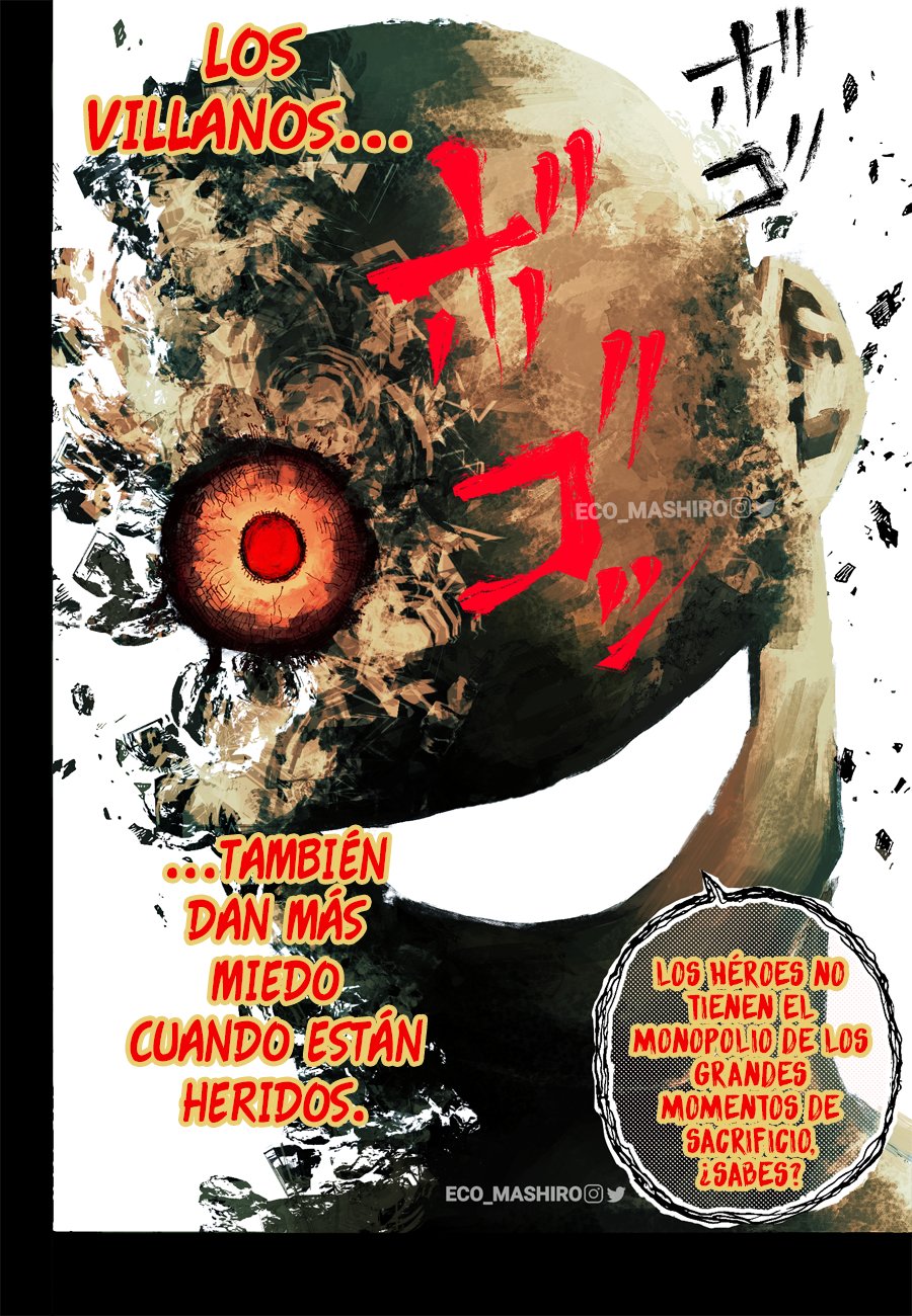 Read MY Hero Academia ES Manga Online