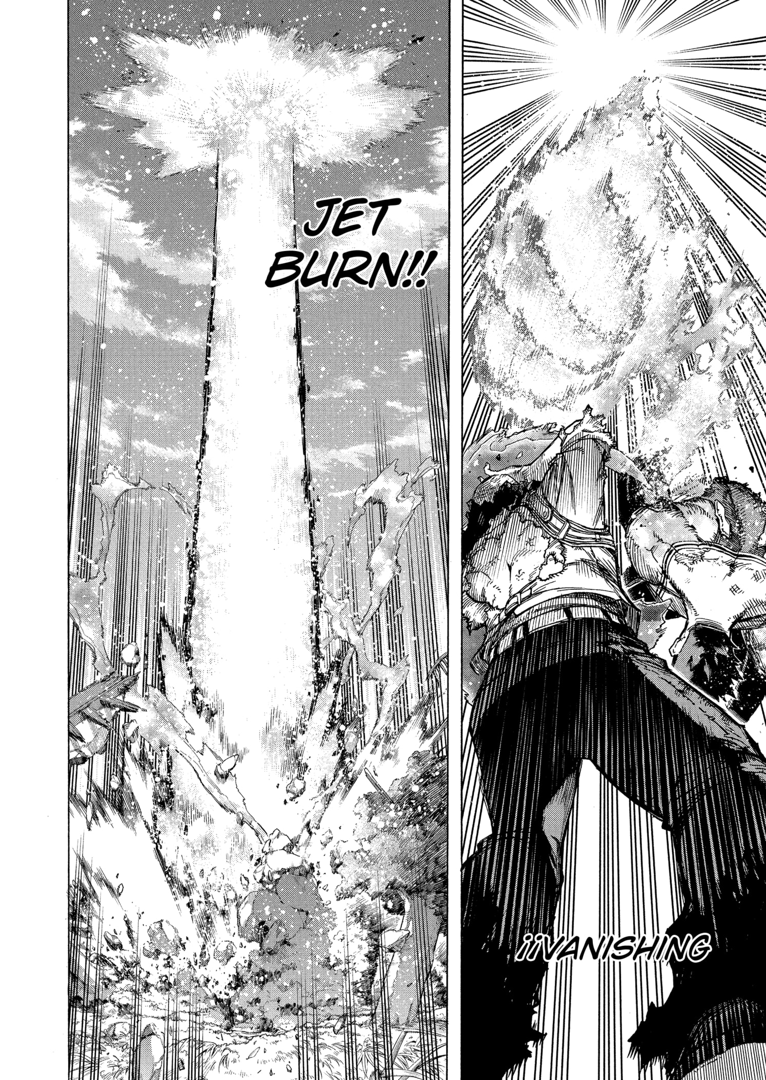Read MY Hero Academia ES Manga Online