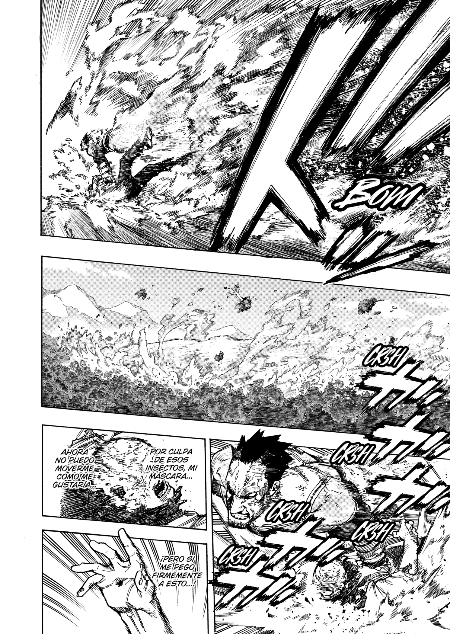 Read MY Hero Academia ES Manga Online