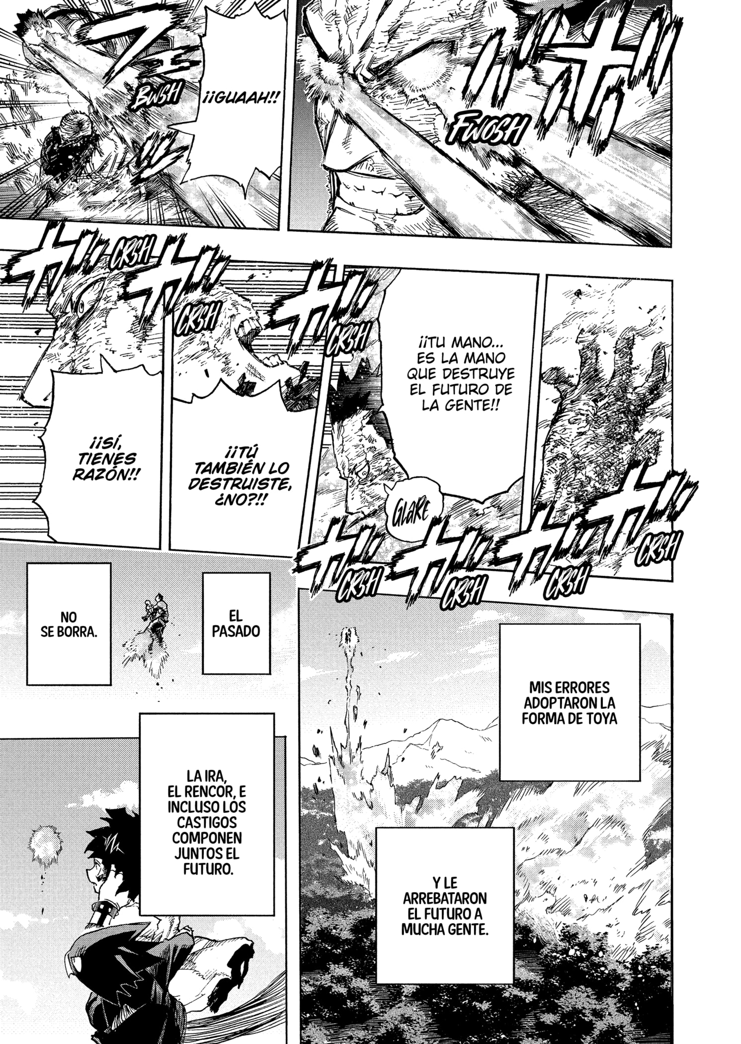 Read MY Hero Academia ES Manga Online