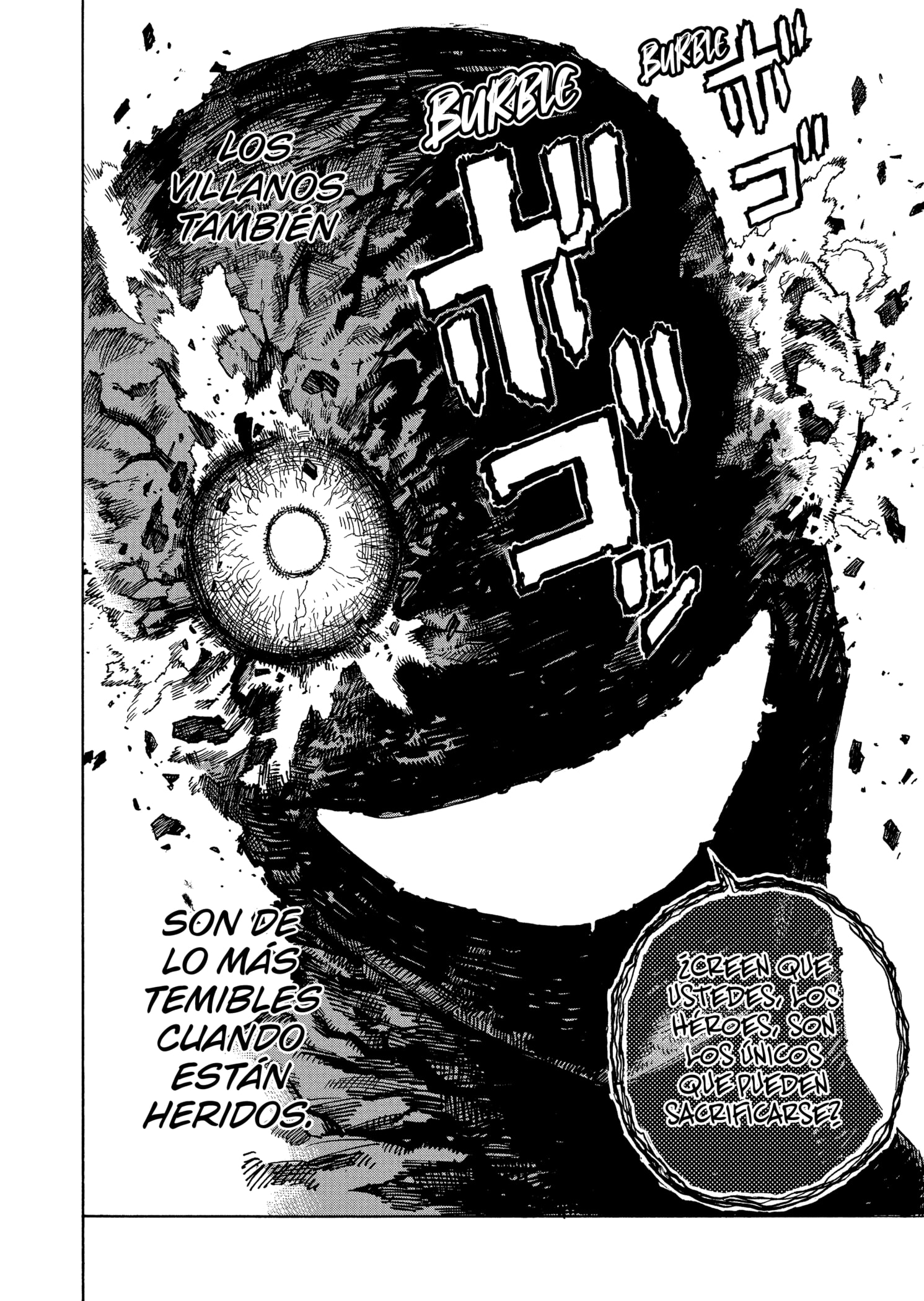 Read MY Hero Academia ES Manga Online