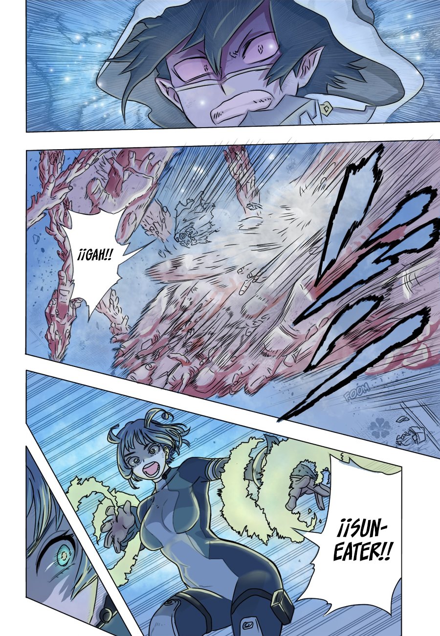 Read MY Hero Academia ES Manga Online