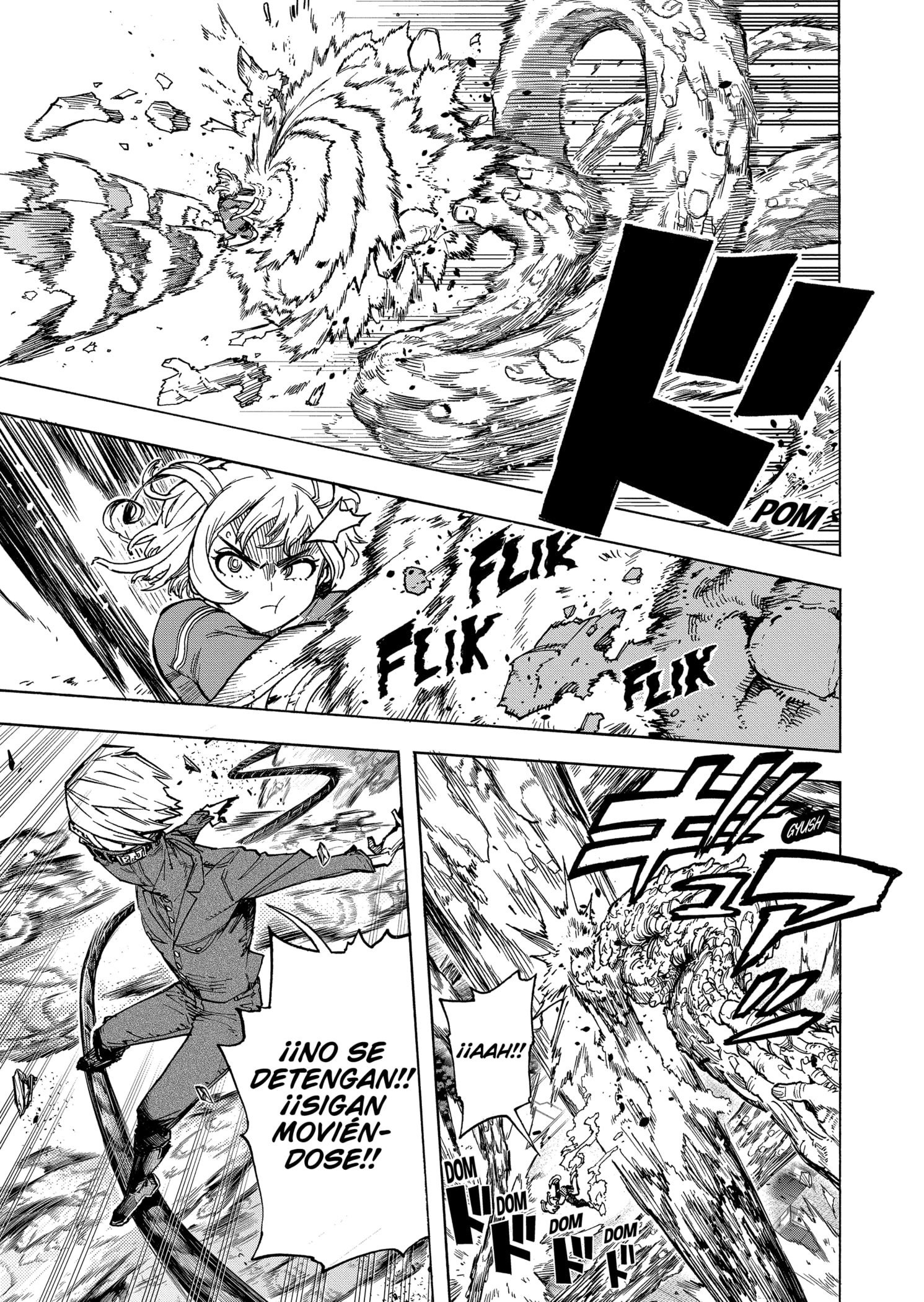 Read MY Hero Academia ES Manga Online