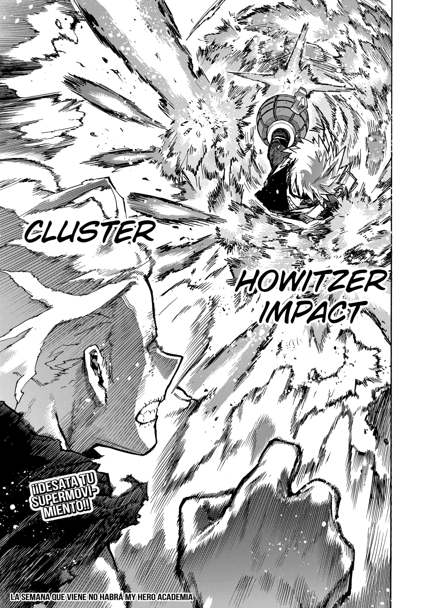 Read MY Hero Academia ES Manga Online