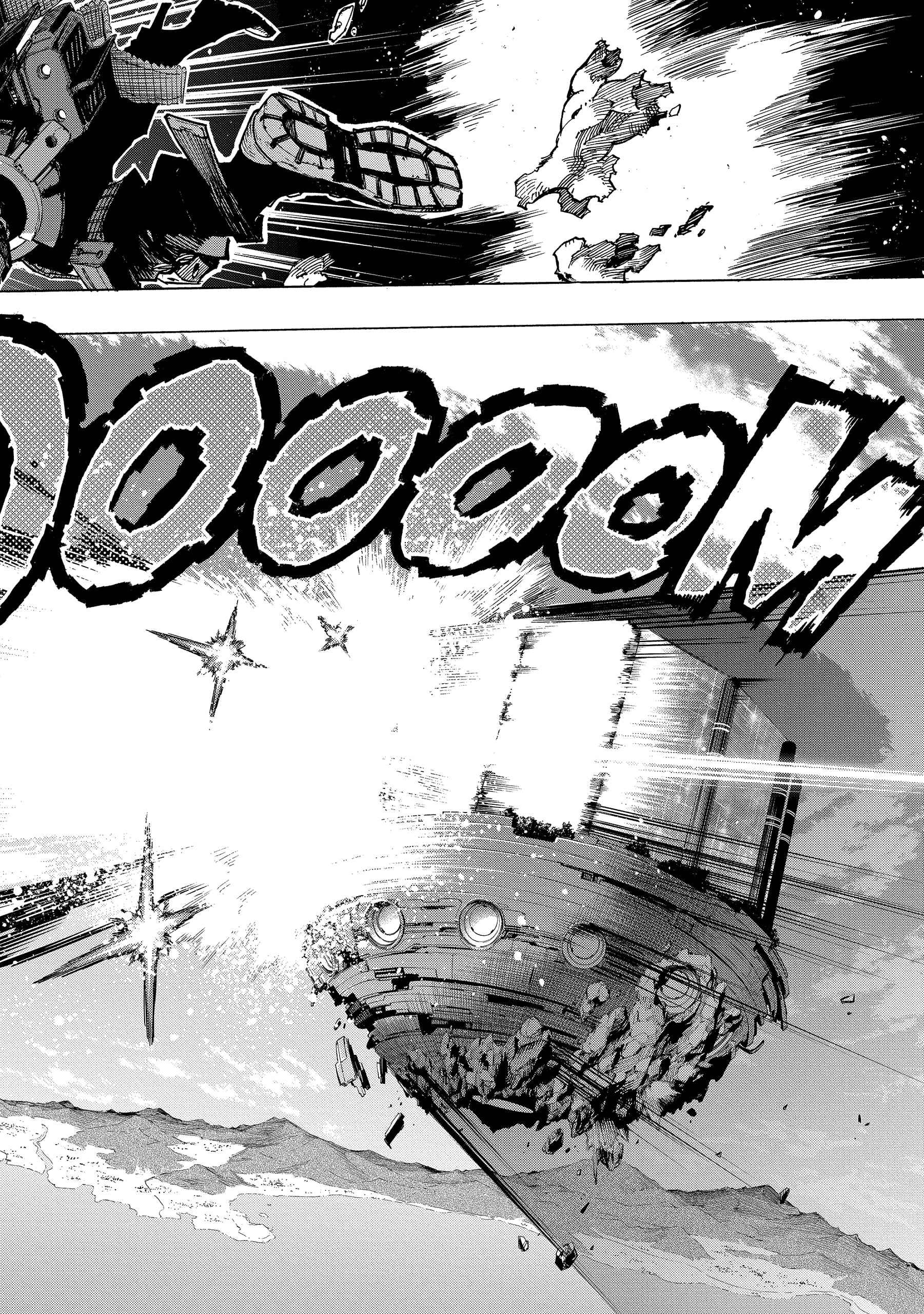 Read MY Hero Academia ES Manga Online