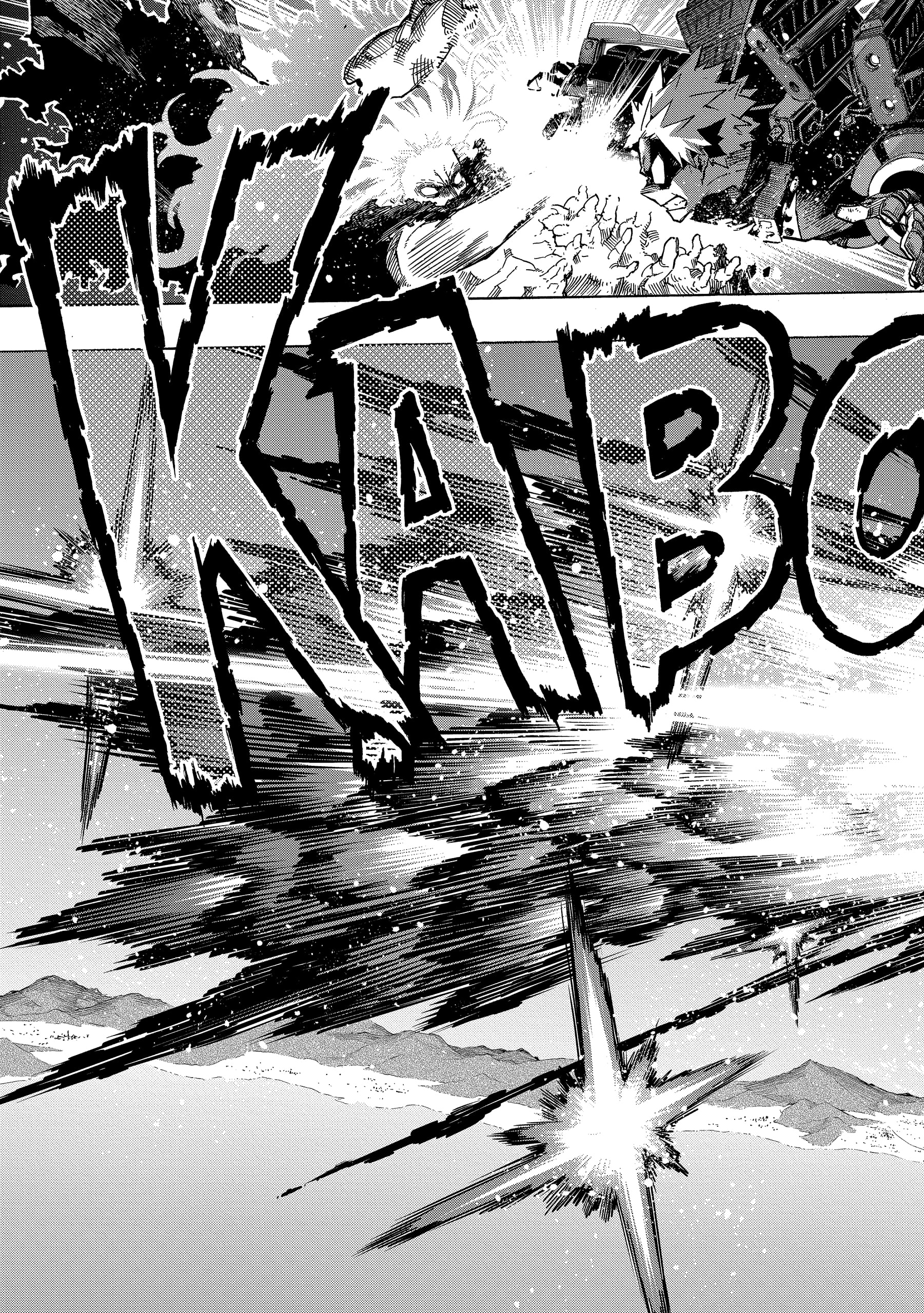 Read MY Hero Academia ES Manga Online