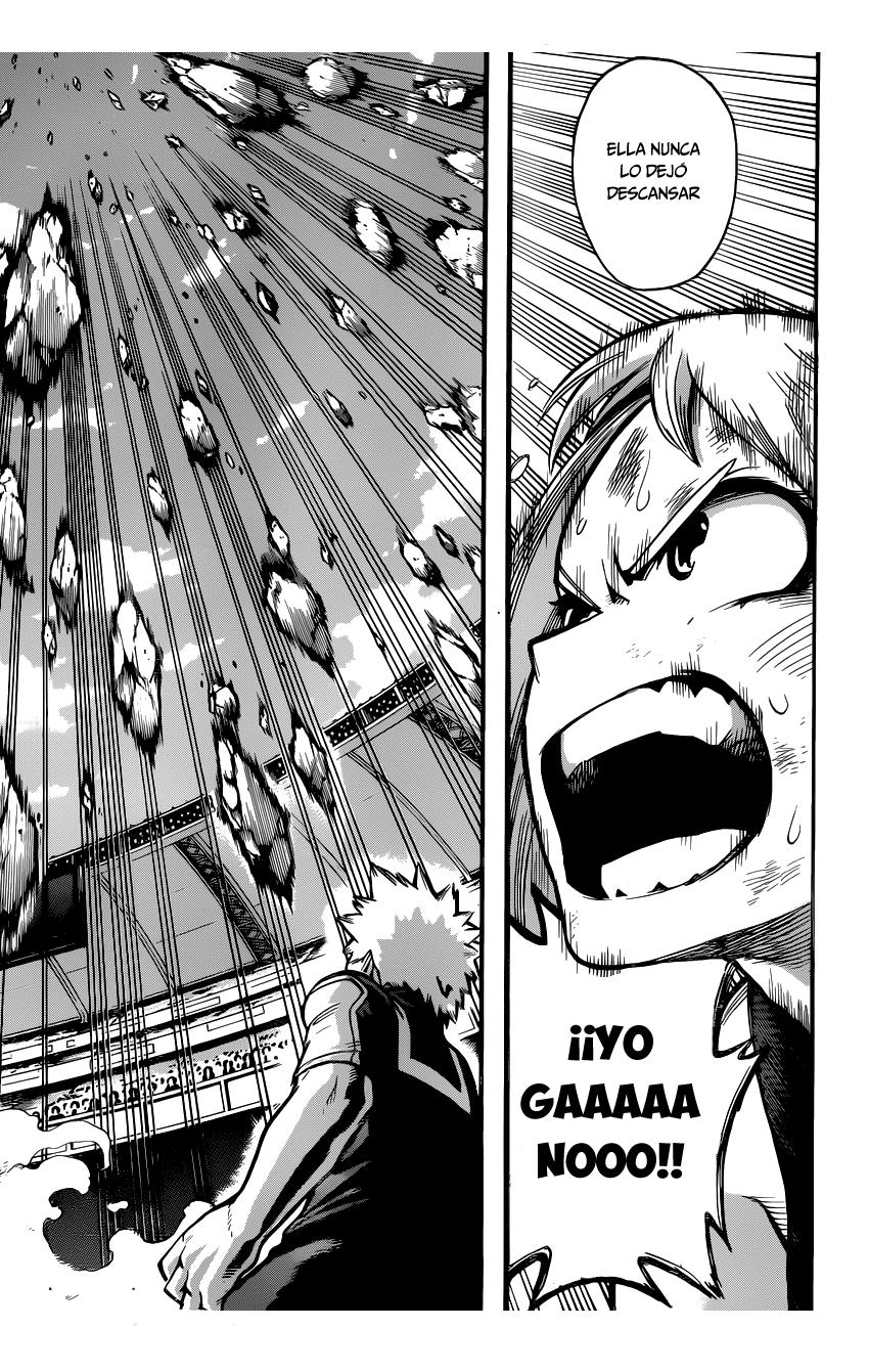 Read MY Hero Academia ES Manga Online
