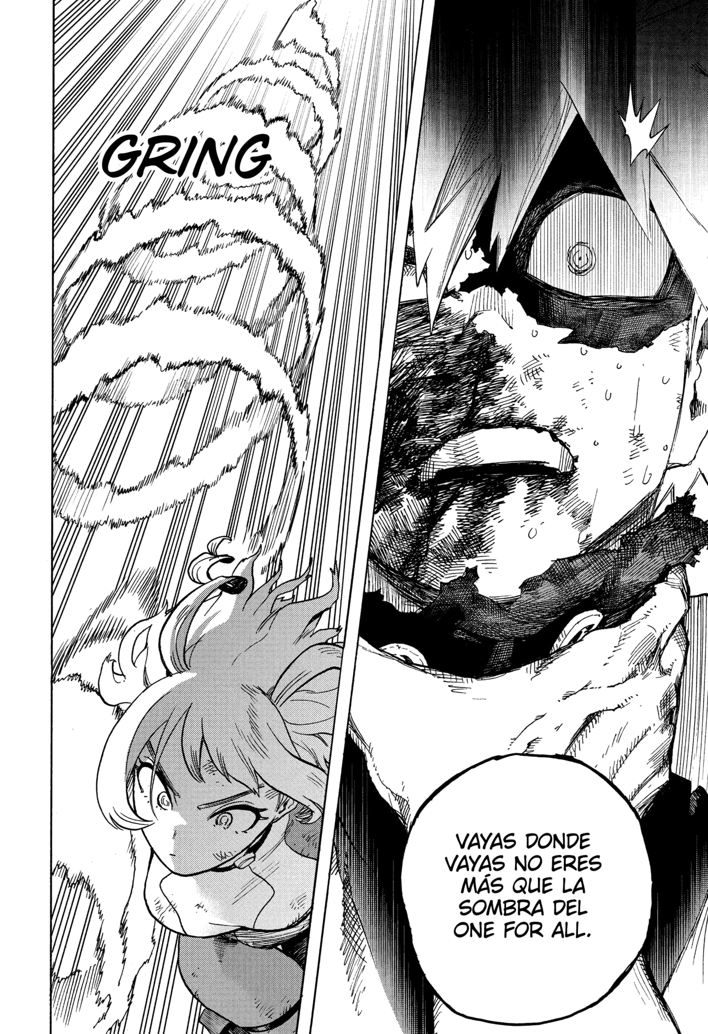 Read MY Hero Academia ES Manga Online