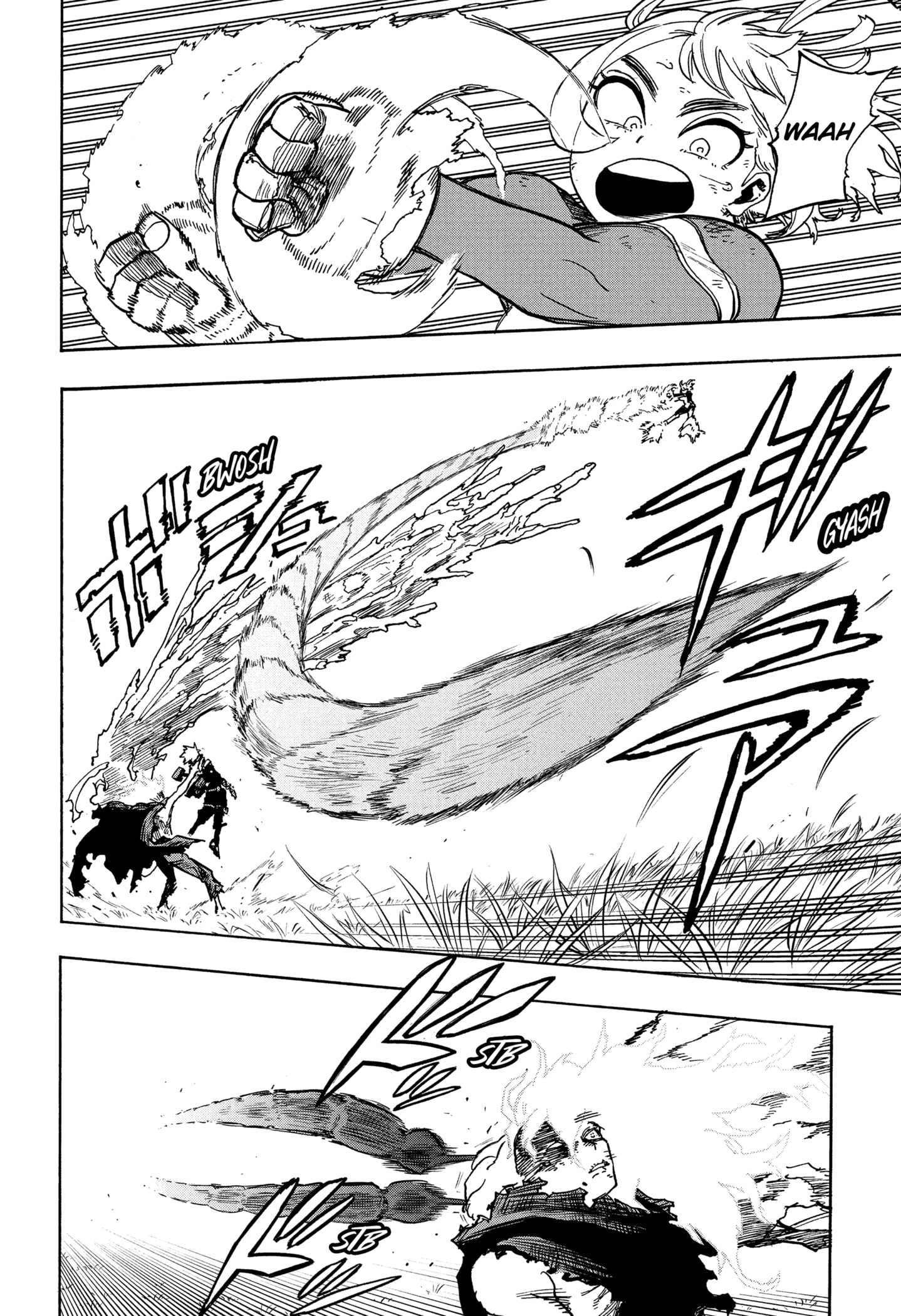 Read MY Hero Academia ES Manga Online