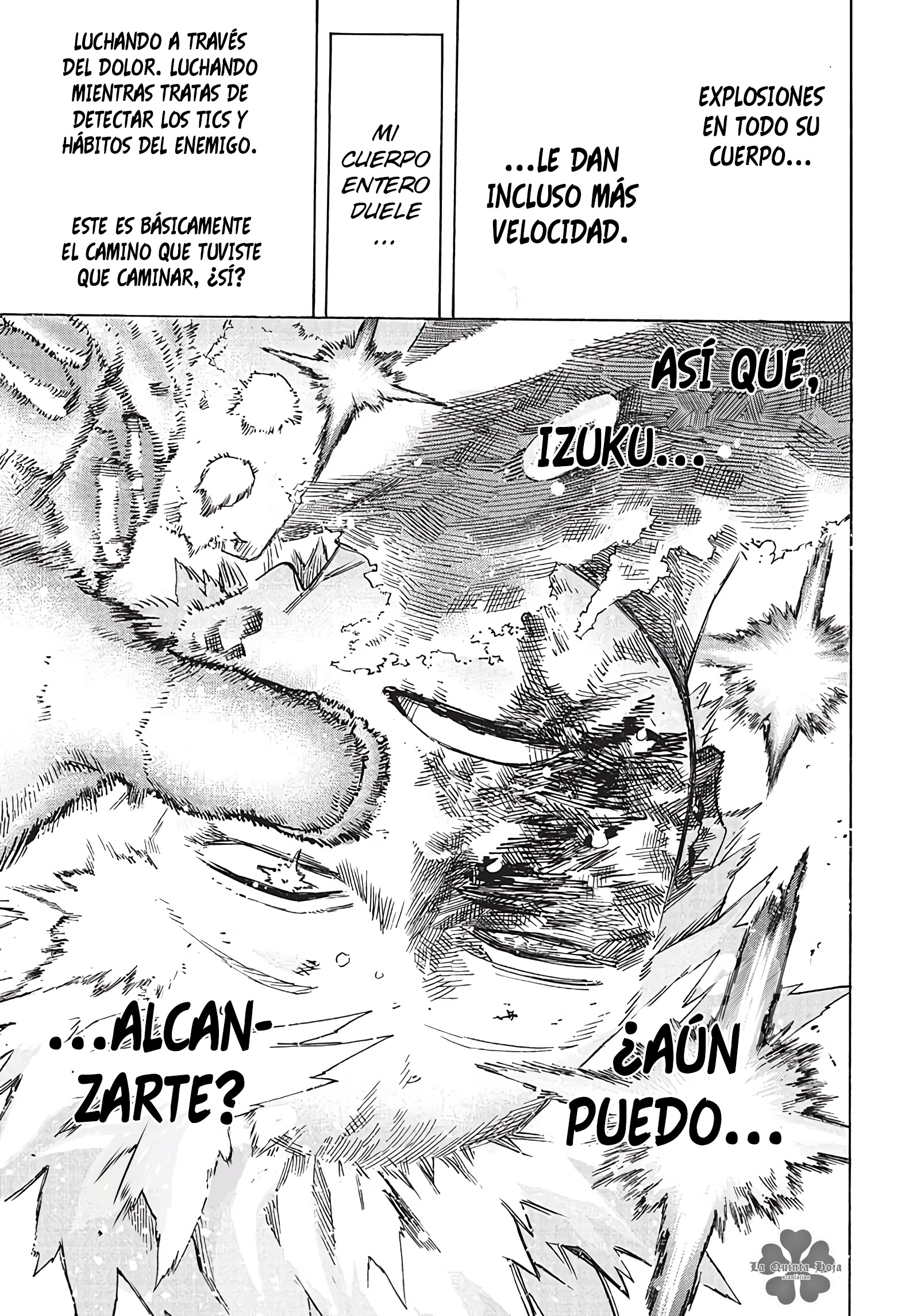 Read MY Hero Academia ES Manga Online