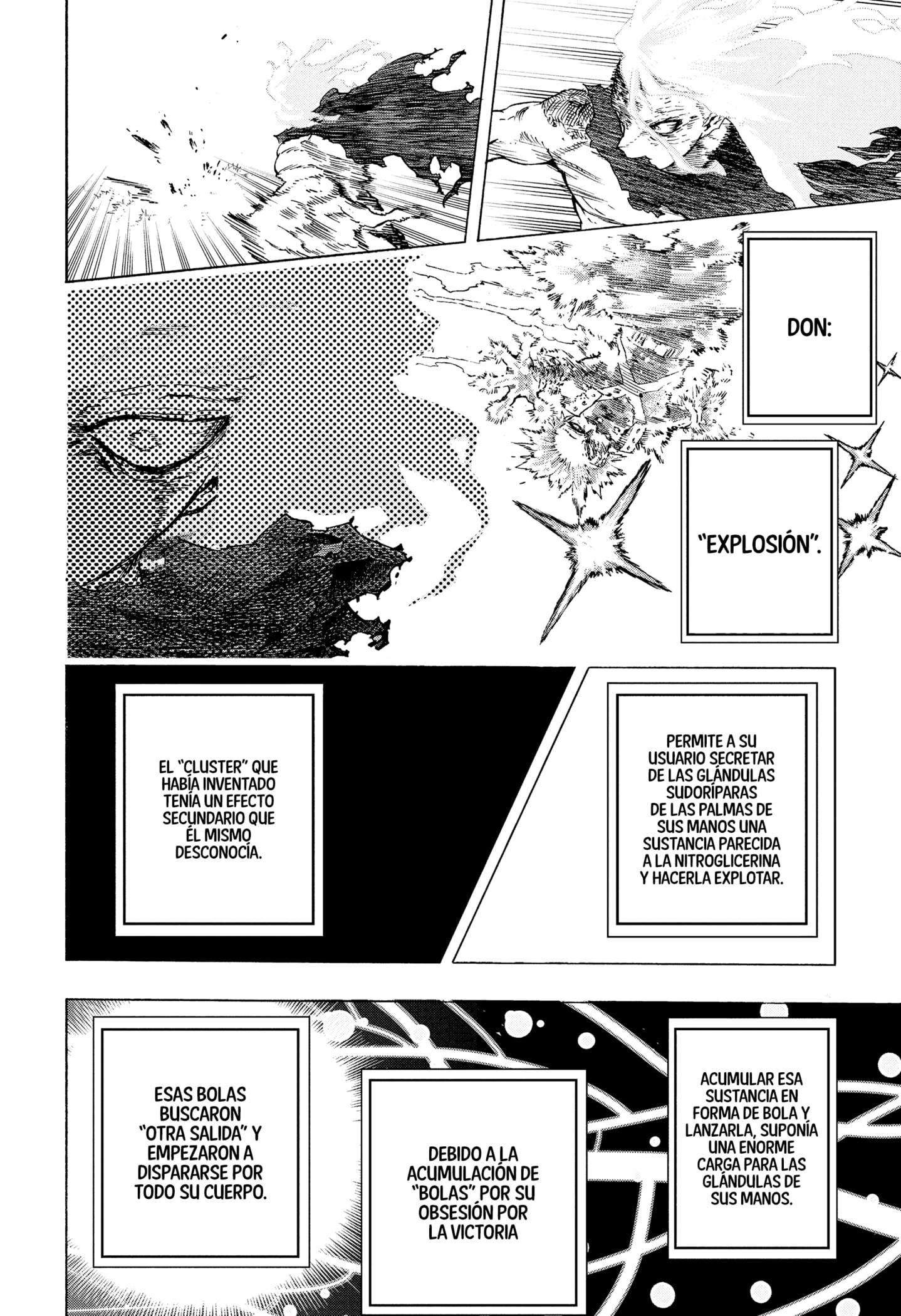 Read MY Hero Academia ES Manga Online