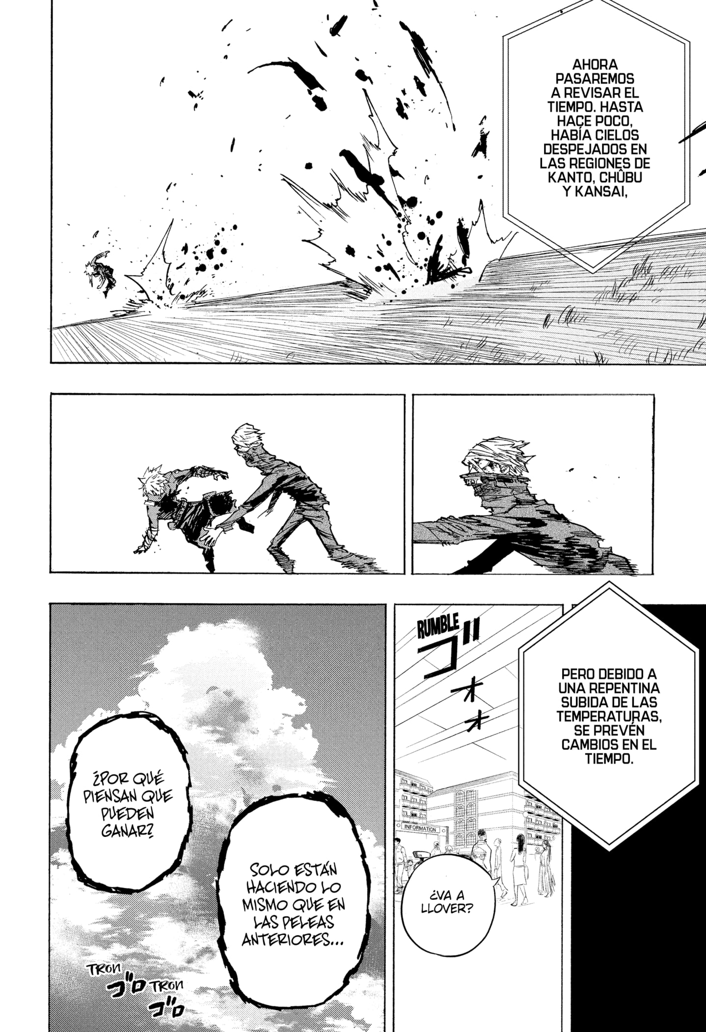 Read MY Hero Academia ES Manga Online