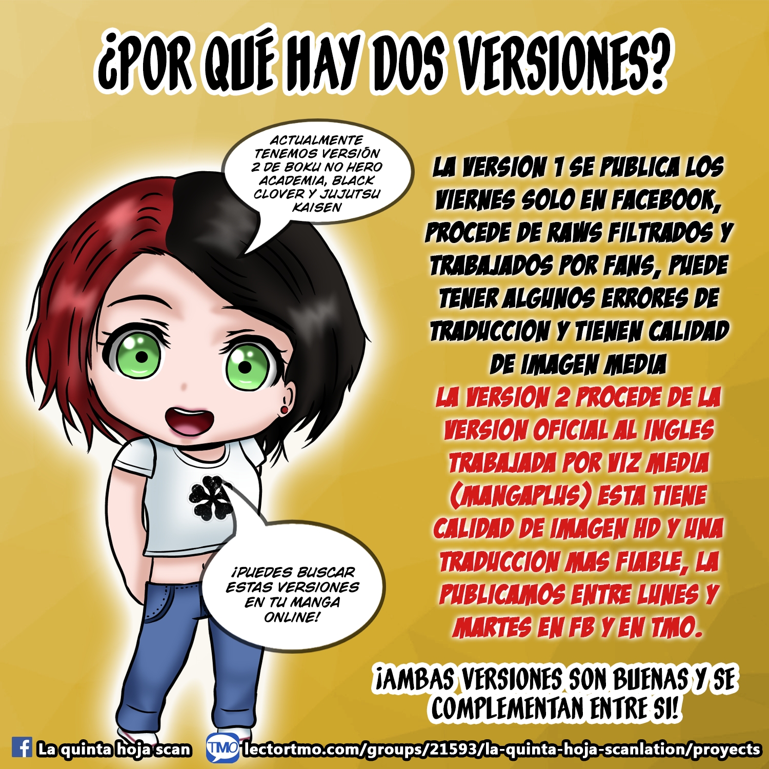 Read MY Hero Academia ES Manga Online