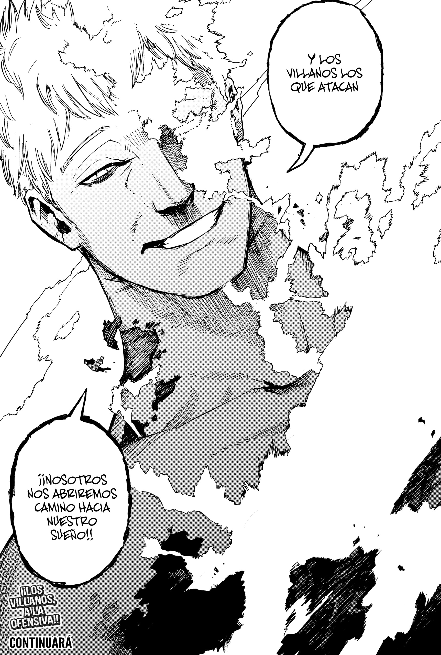 Read MY Hero Academia ES Manga Online