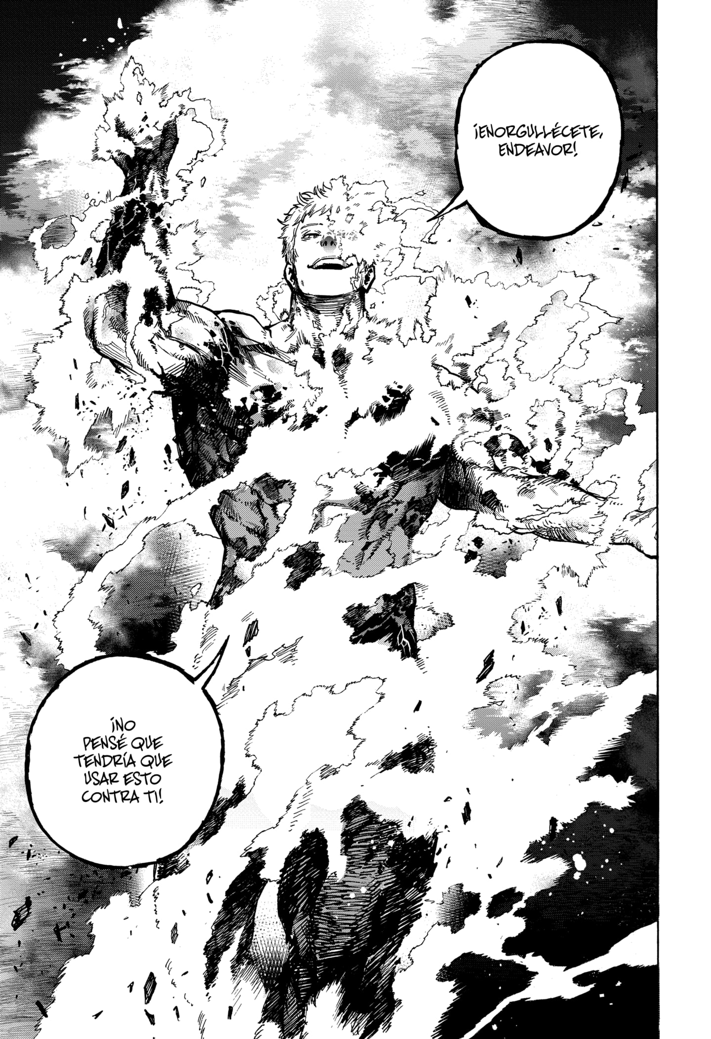 Read MY Hero Academia ES Manga Online