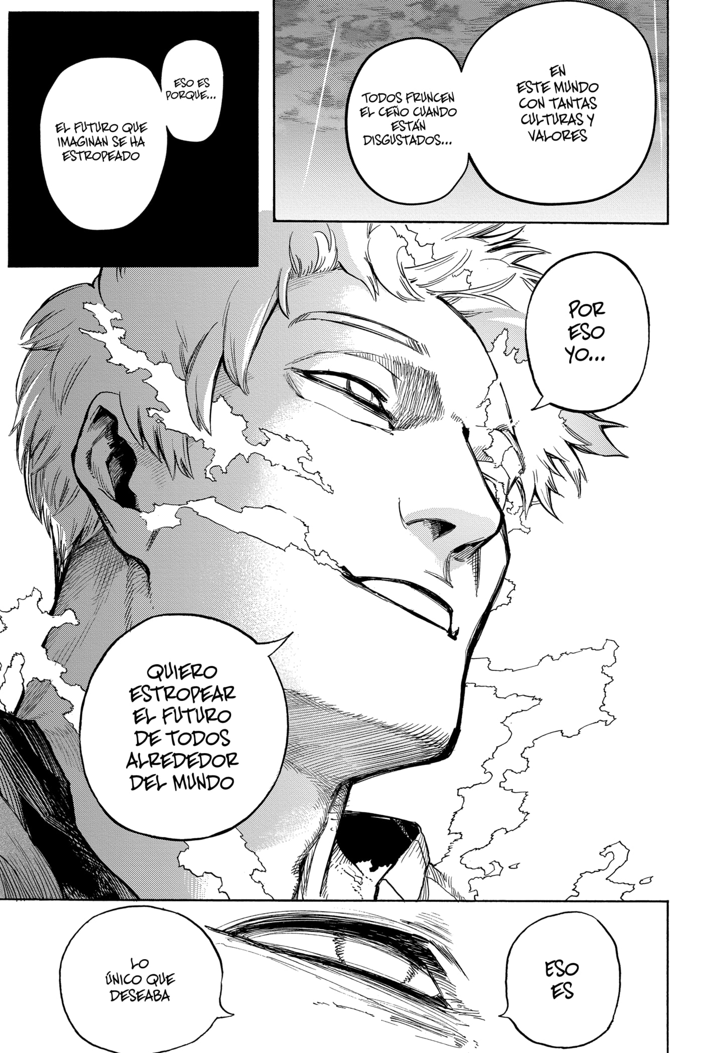 Read MY Hero Academia ES Manga Online