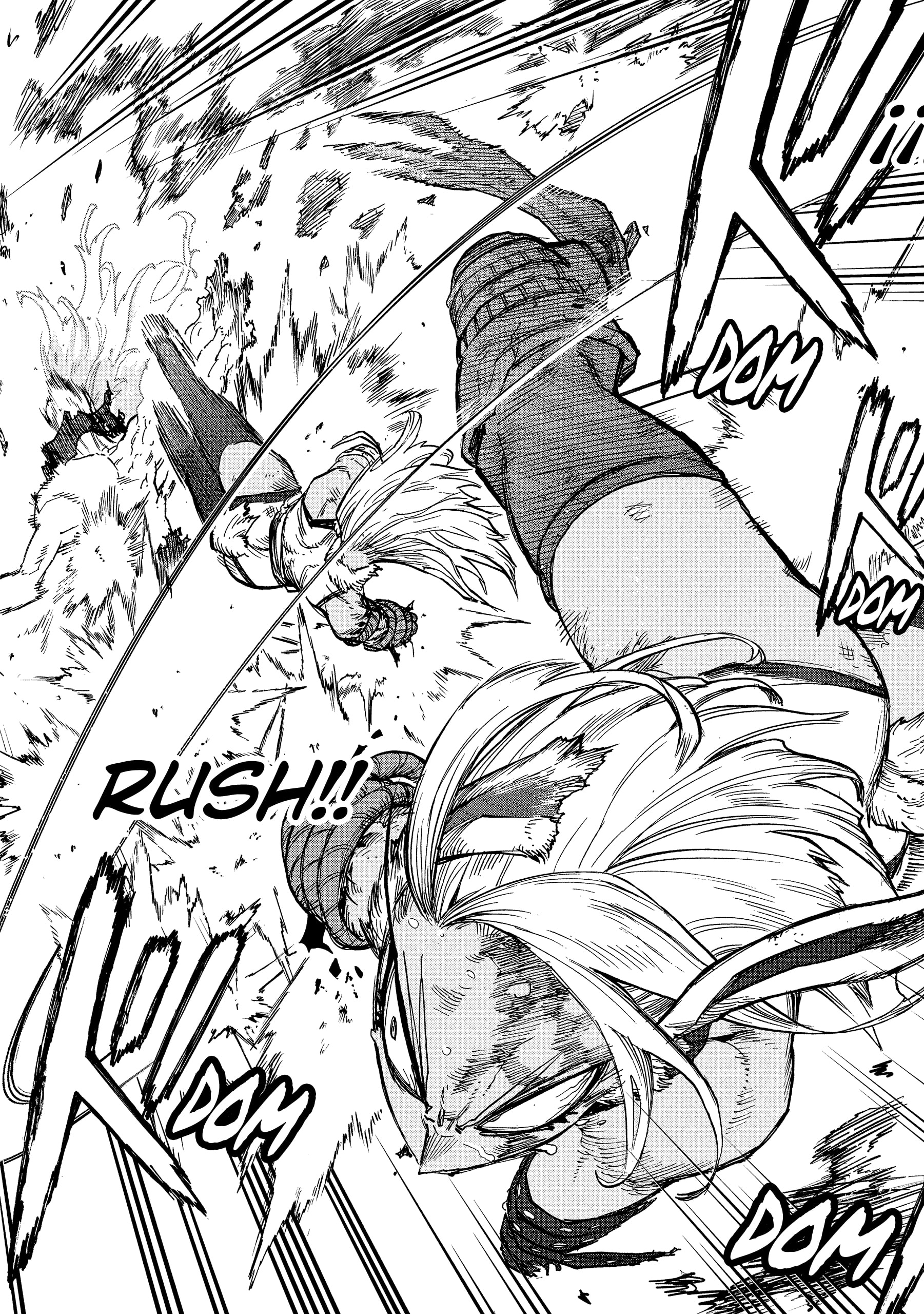 Read MY Hero Academia ES Manga Online