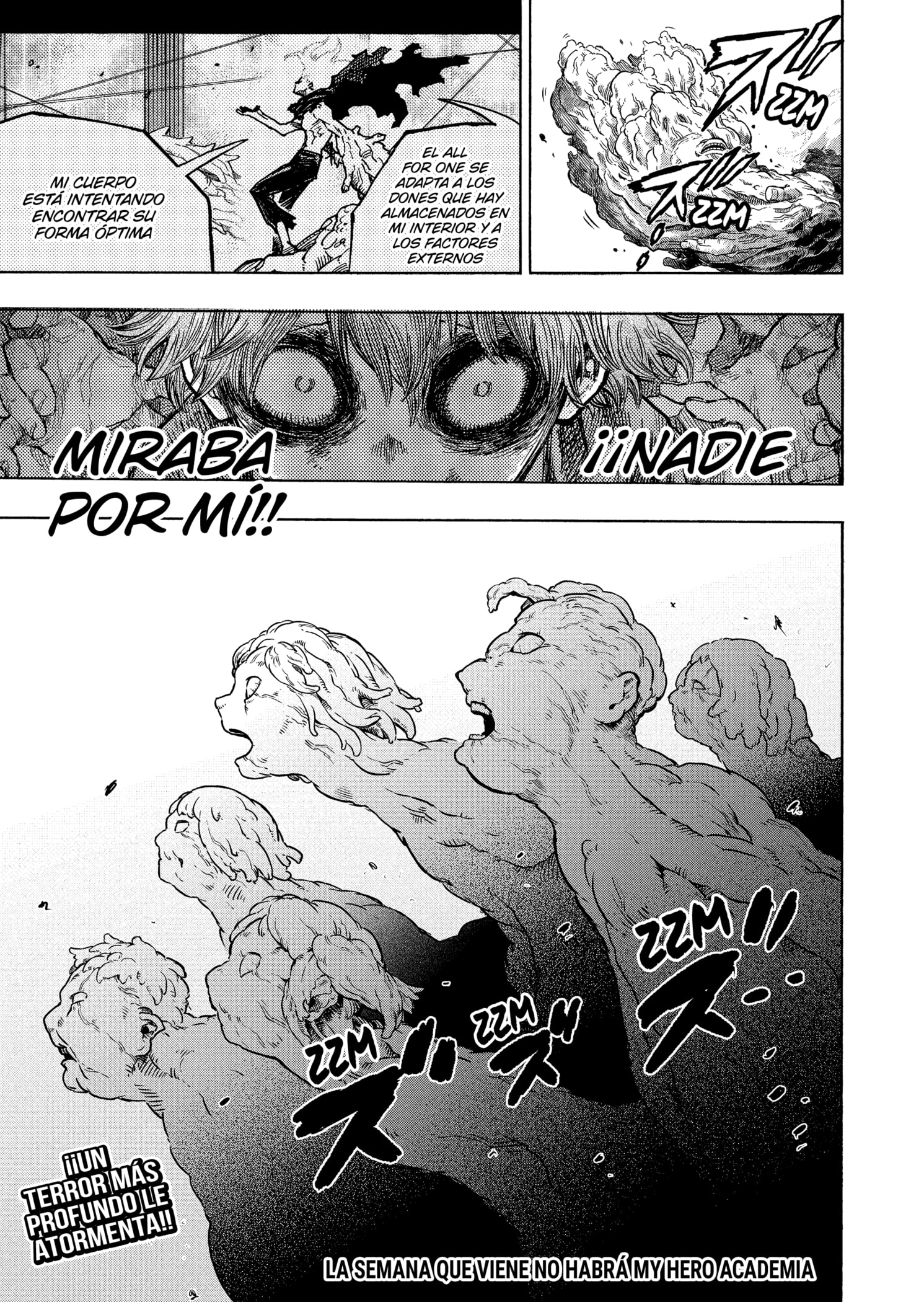 Read MY Hero Academia ES Manga Online
