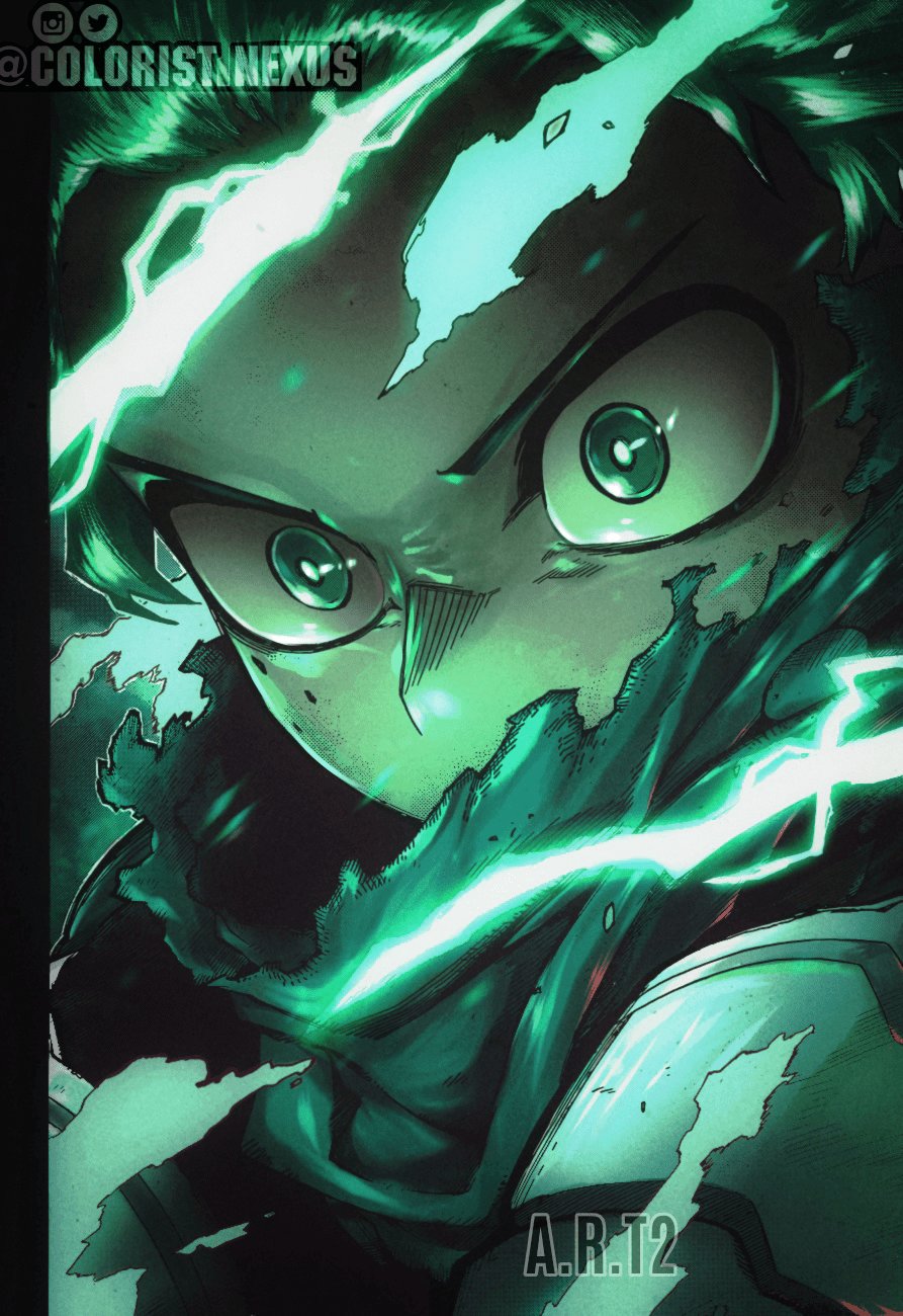 Read MY Hero Academia ES Manga Online