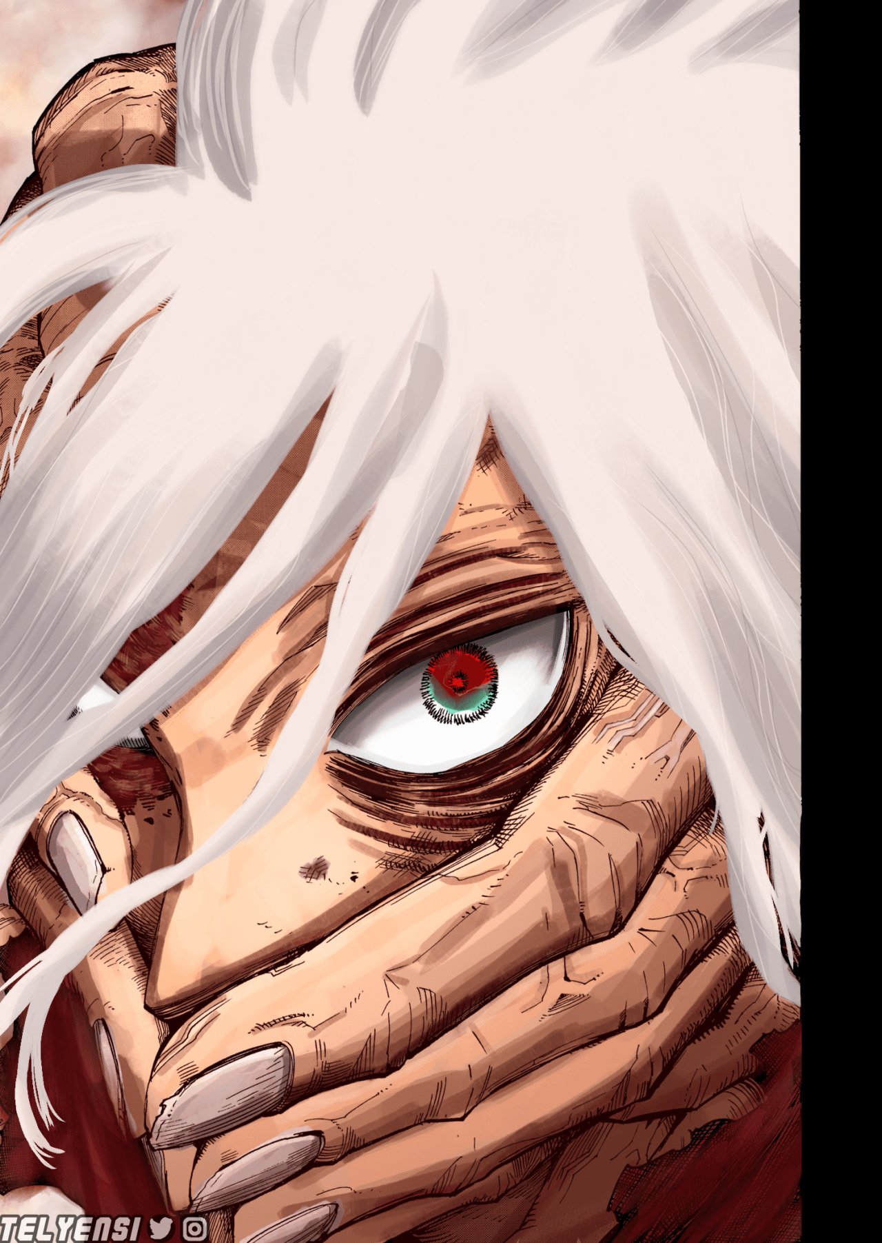 Read MY Hero Academia ES Manga Online