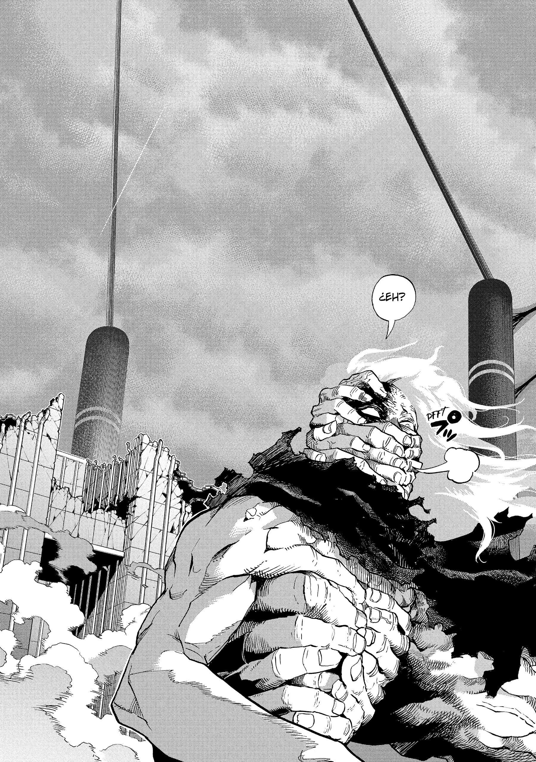 Read MY Hero Academia ES Manga Online