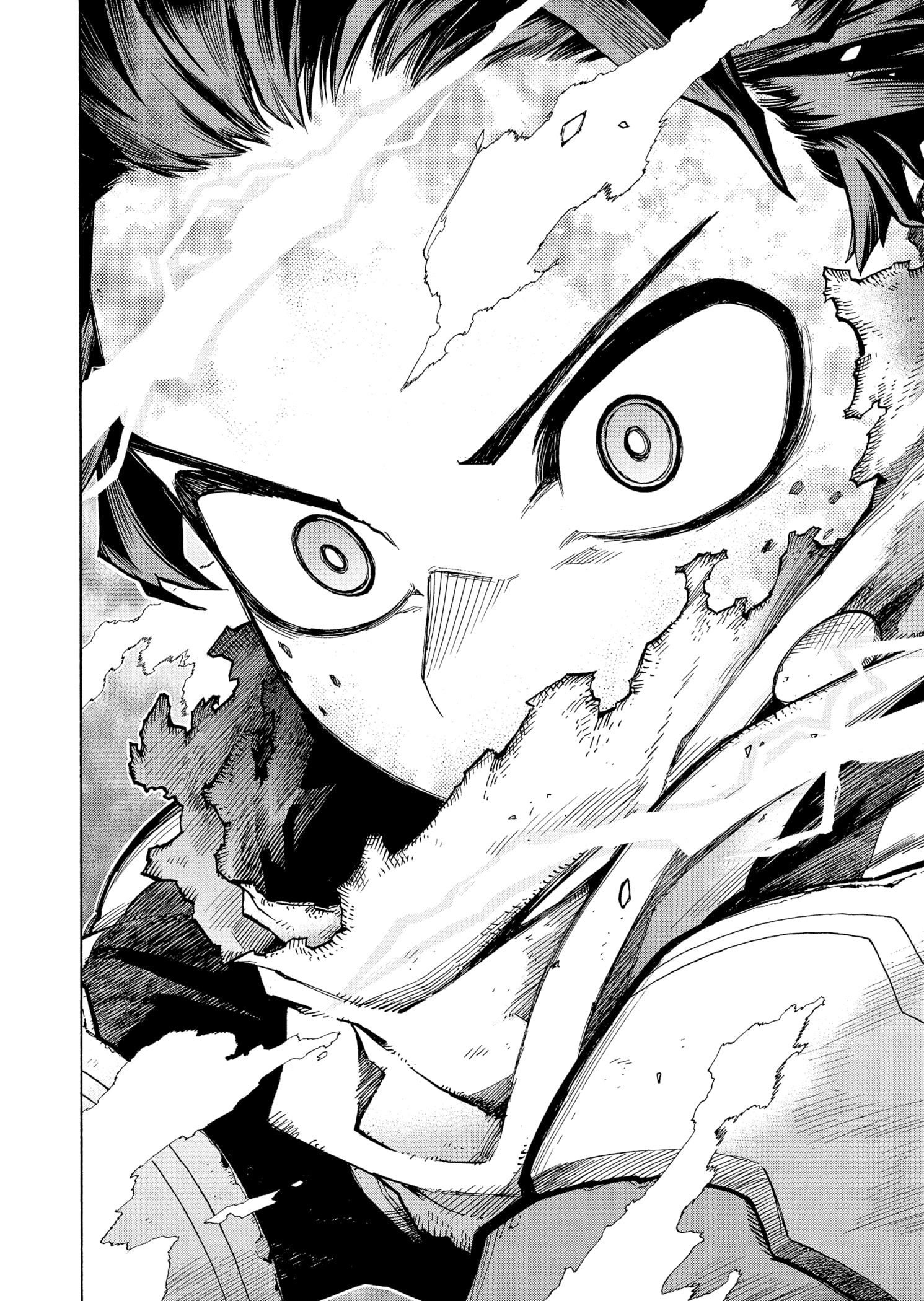 Read MY Hero Academia ES Manga Online