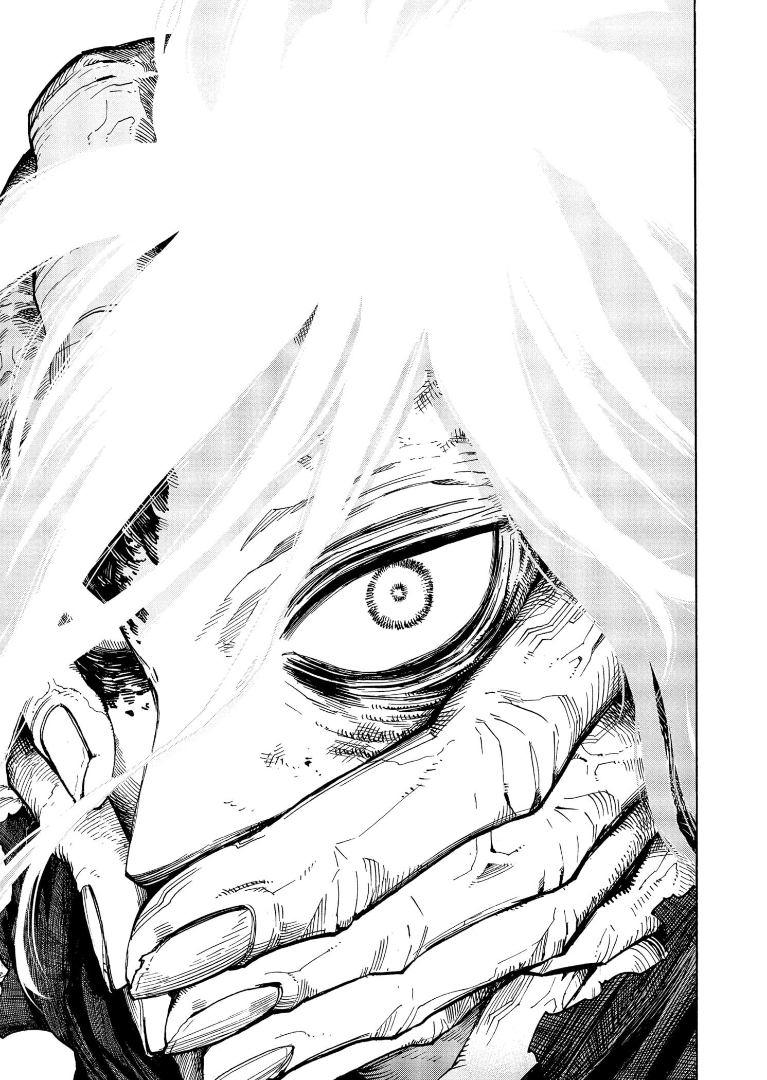 Read MY Hero Academia ES Manga Online
