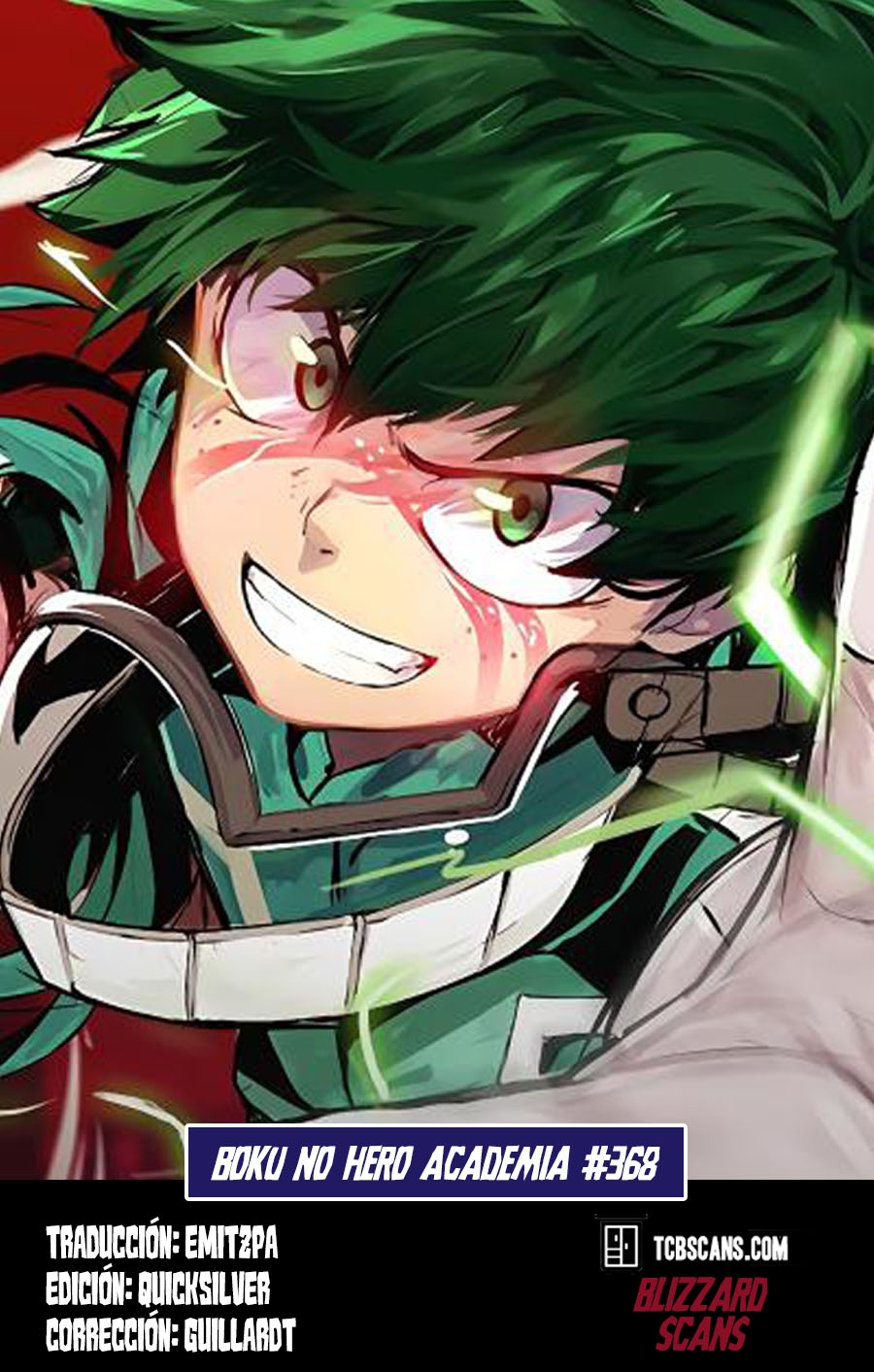 Read MY Hero Academia ES Manga Online