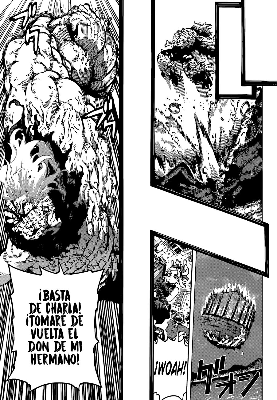 Read MY Hero Academia ES Manga Online