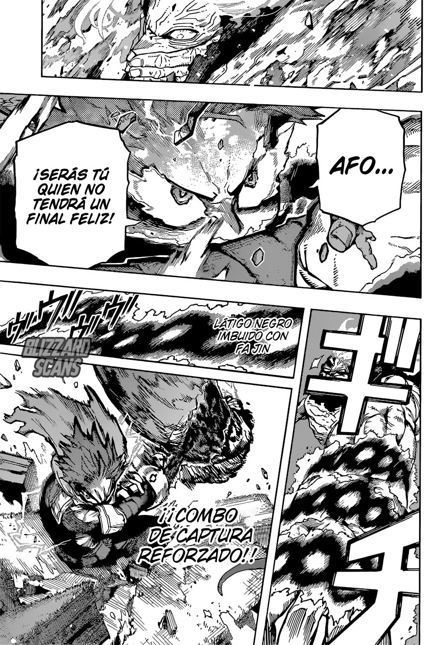 Read MY Hero Academia ES Manga Online