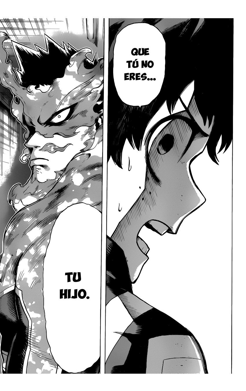 Read MY Hero Academia ES Manga Online