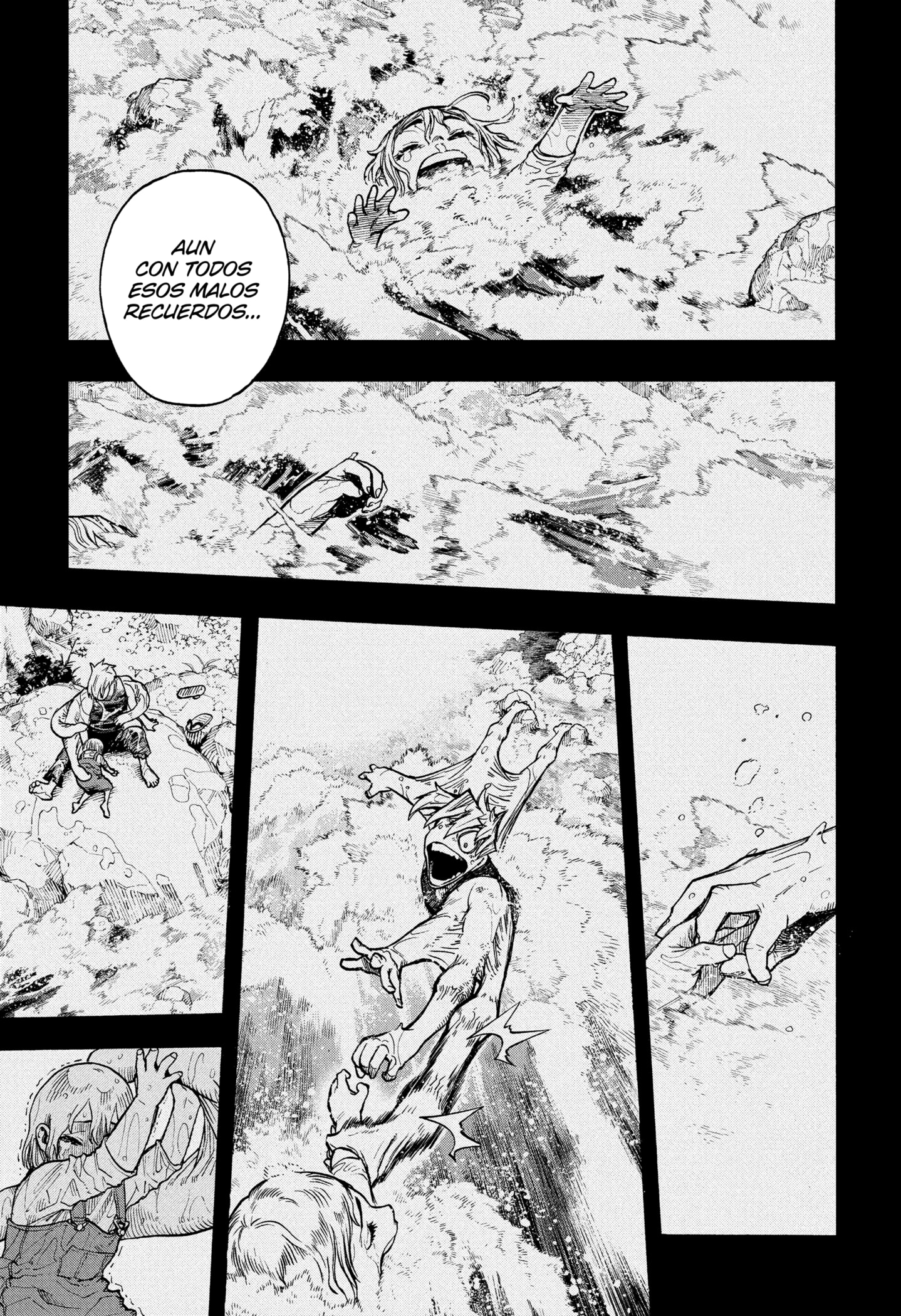 Read MY Hero Academia ES Manga Online