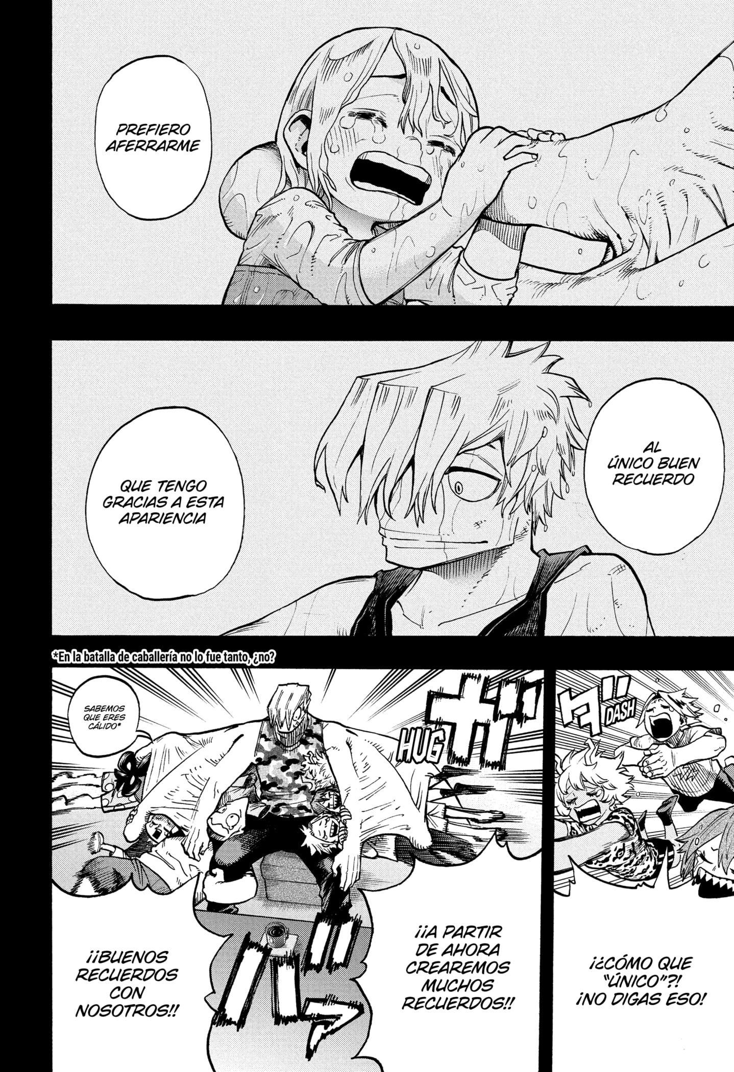 Read MY Hero Academia ES Manga Online