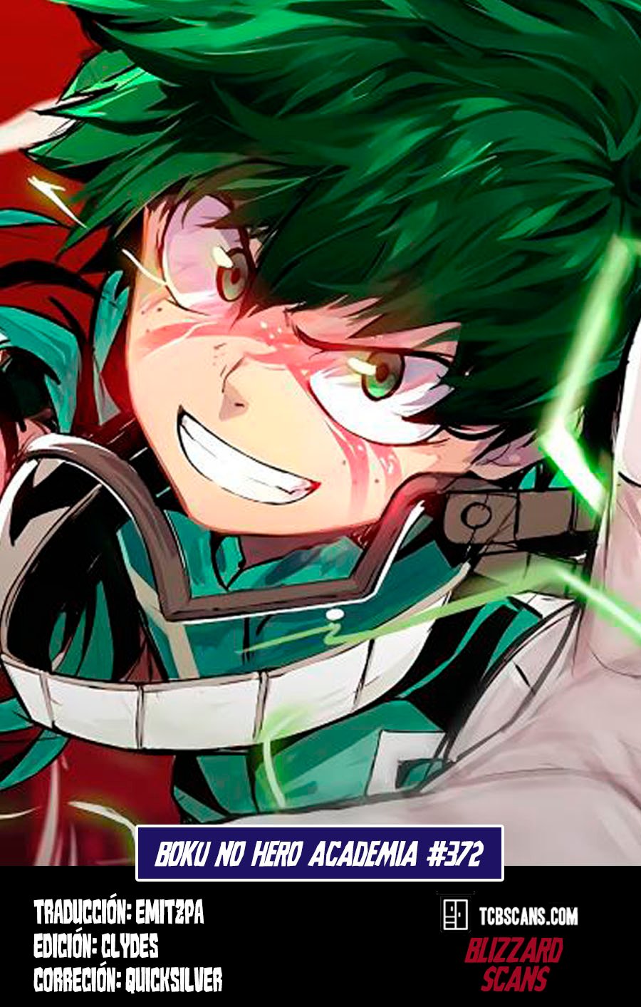 Read MY Hero Academia ES Manga Online