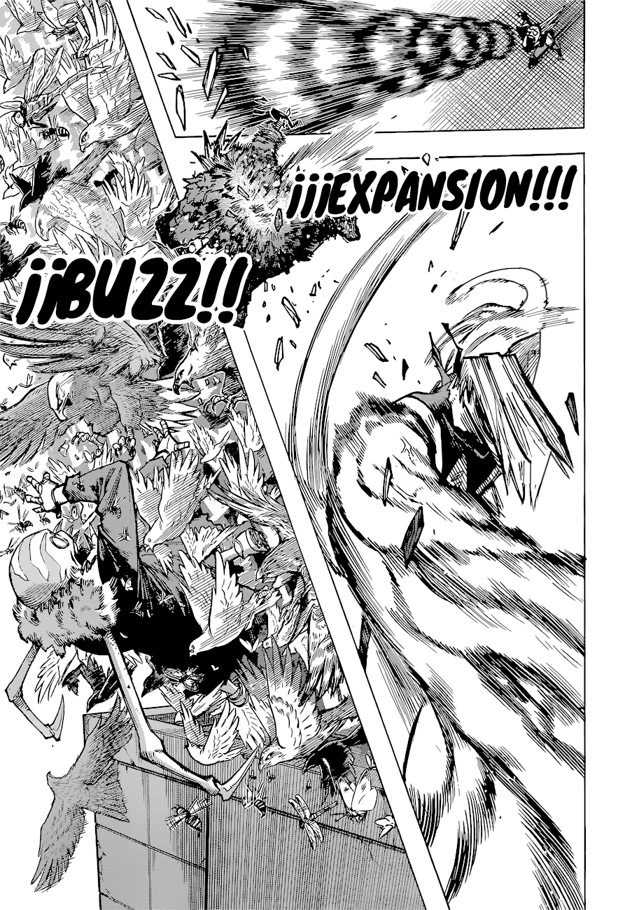 Read MY Hero Academia ES Manga Online
