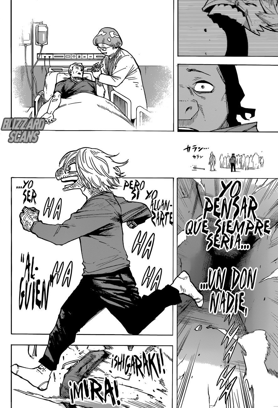 Read MY Hero Academia ES Manga Online
