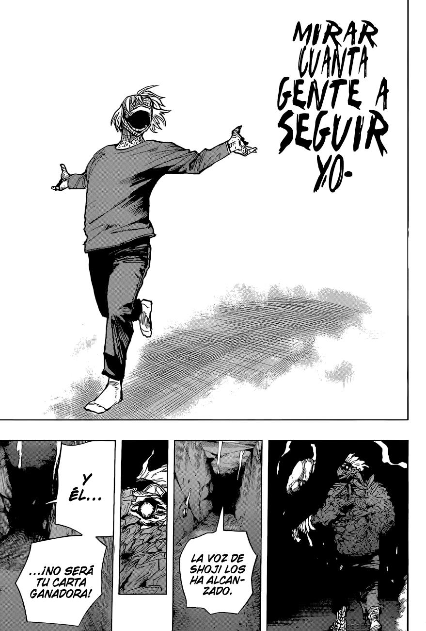Read MY Hero Academia ES Manga Online
